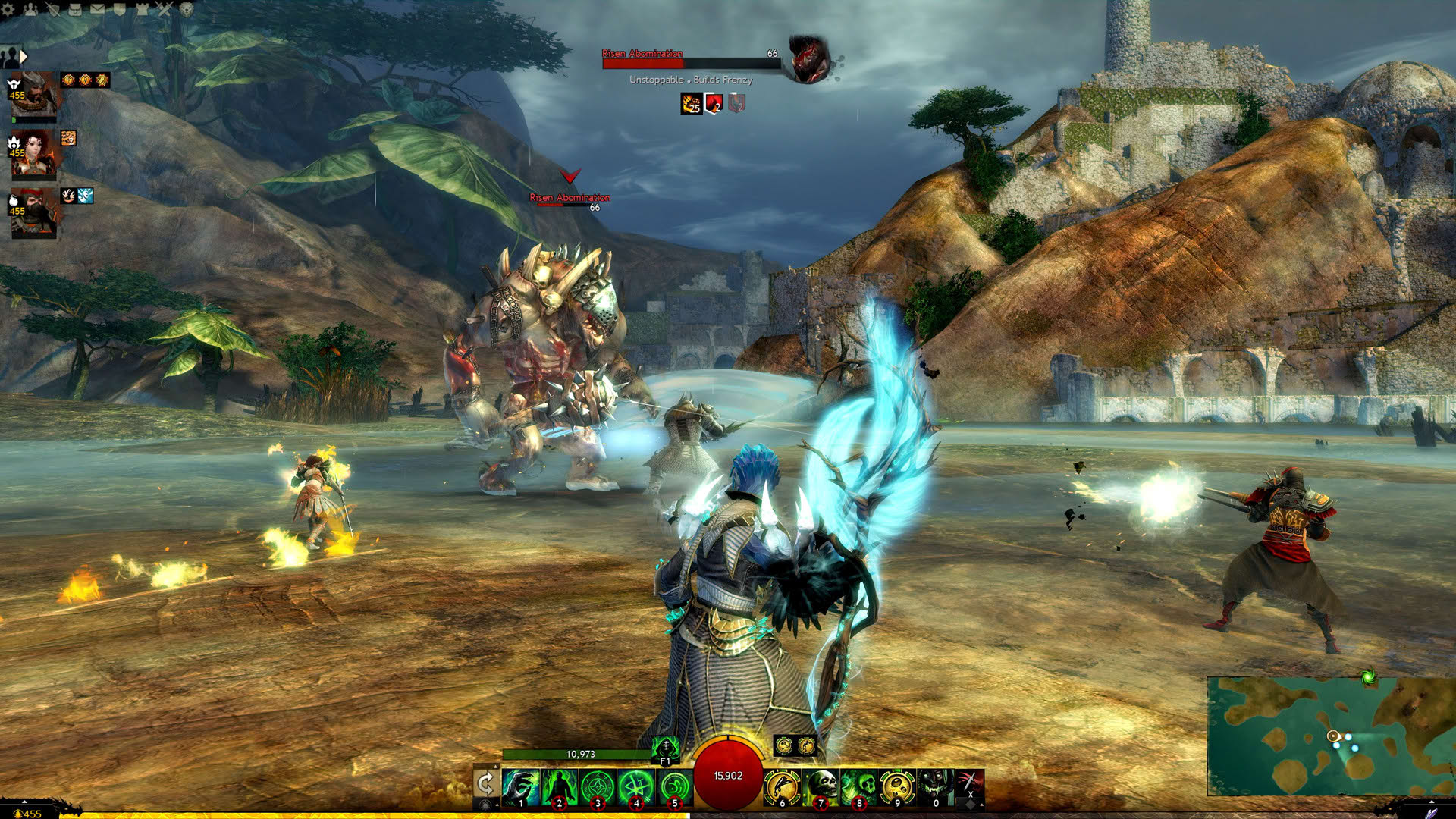 Screenshot for Guild Wars 2