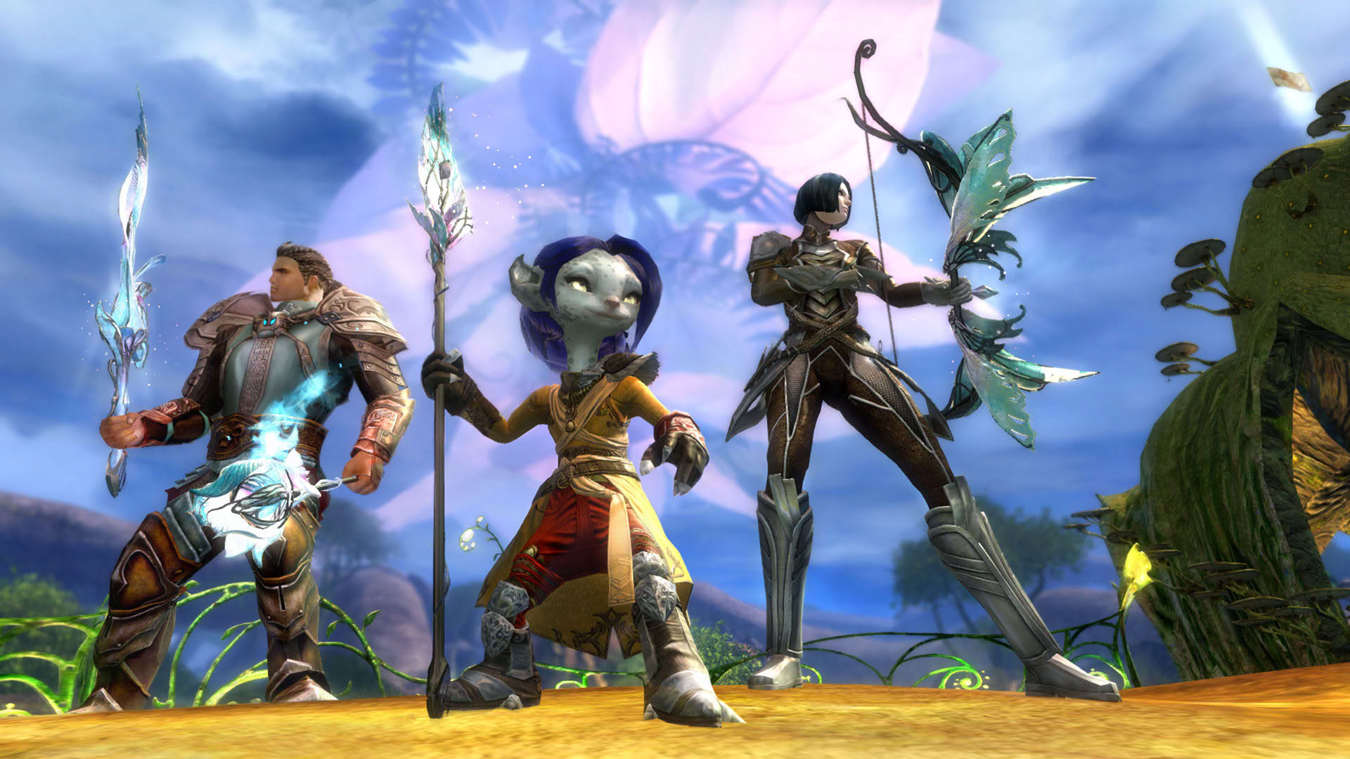 Screenshot for Guild Wars 2