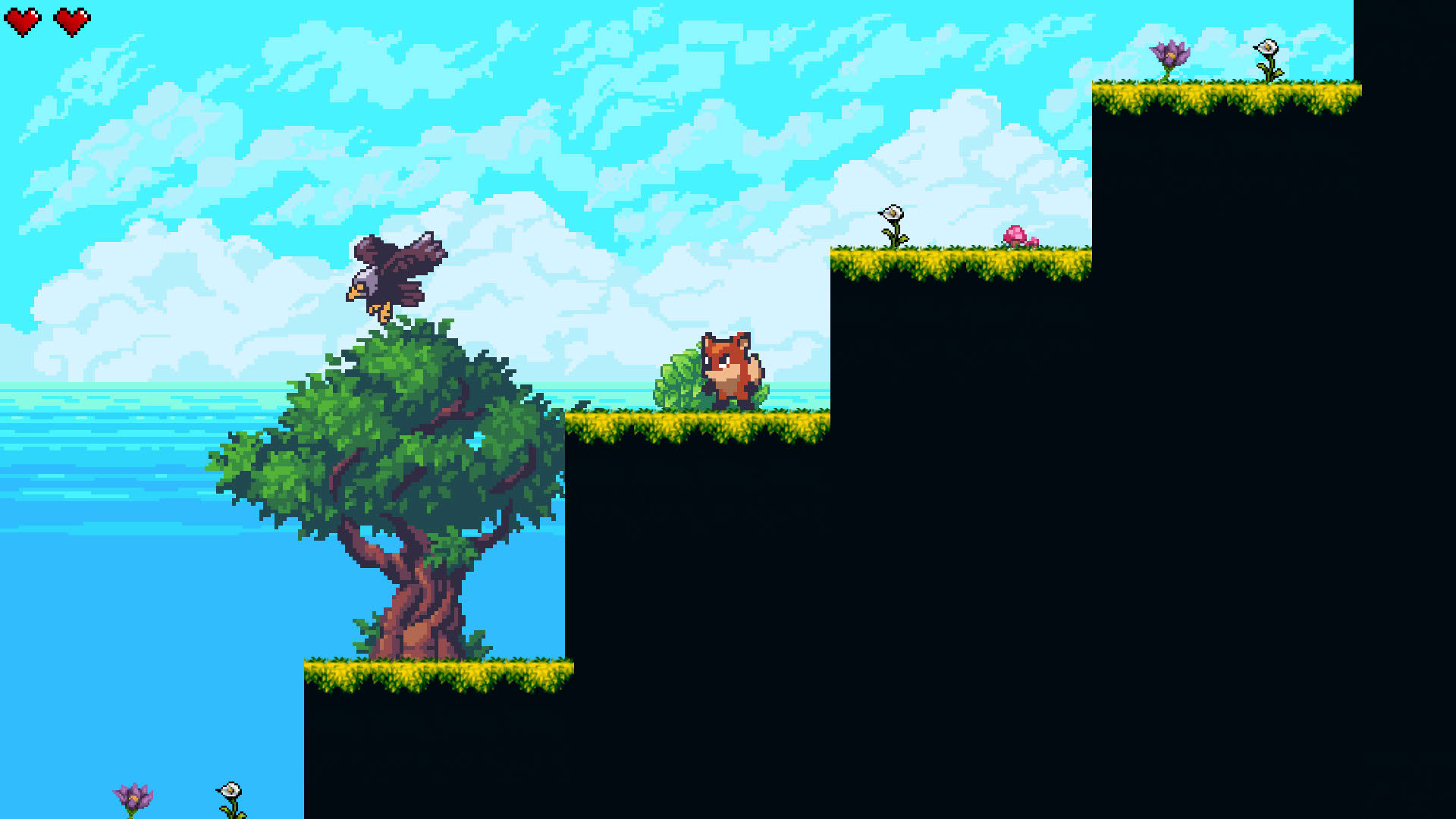 Screenshot for In a search of a new home