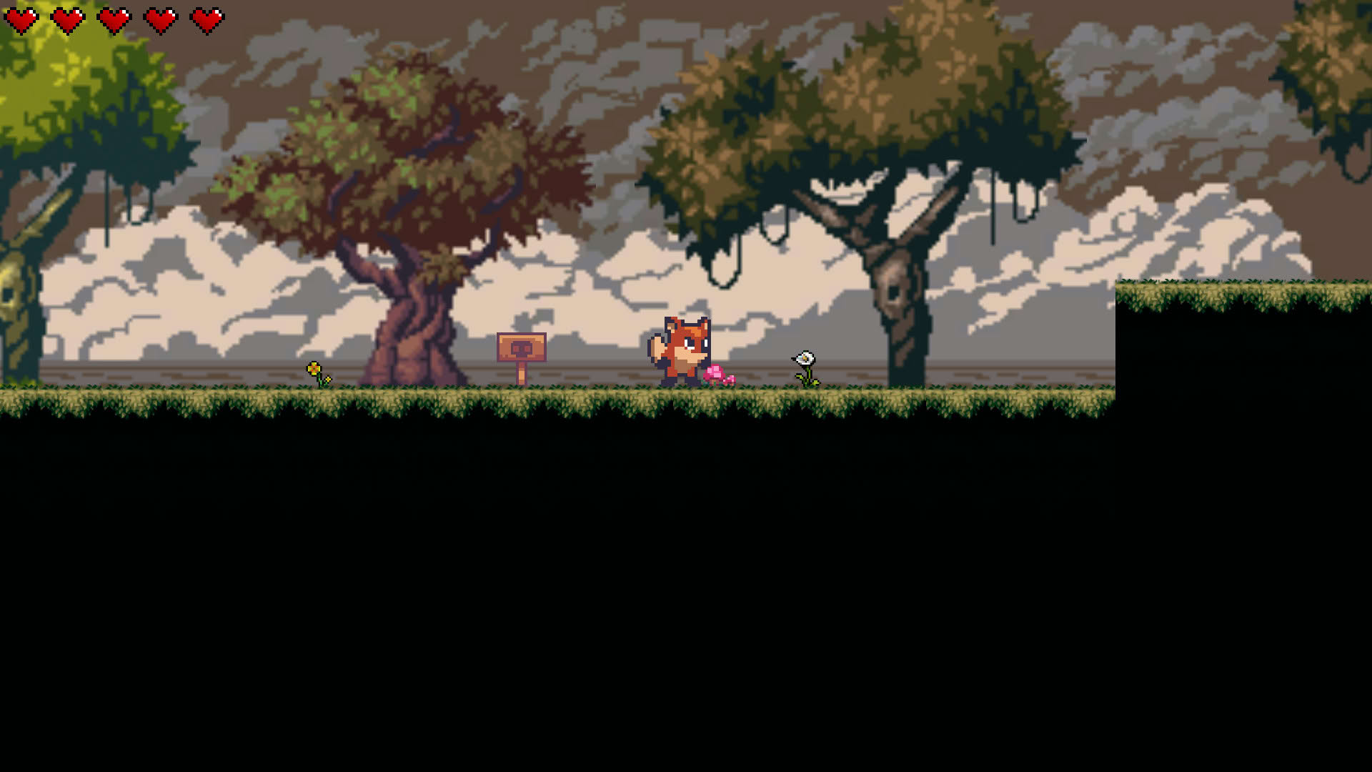Screenshot for In a search of a new home