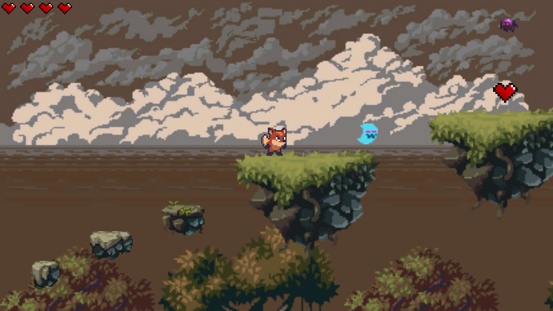 Screenshot for In a search of a new home