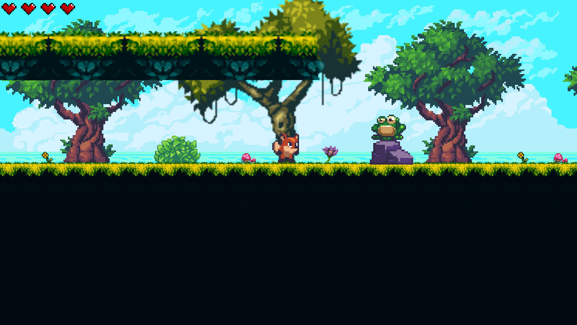 Screenshot for In a search of a new home