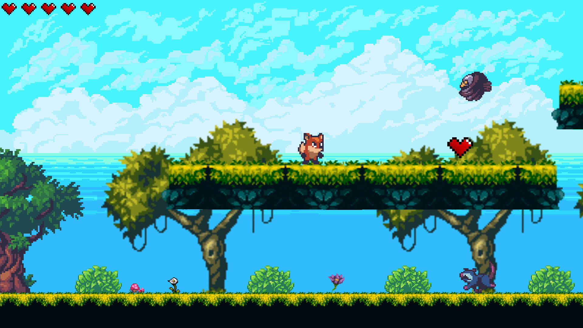 Screenshot for In a search of a new home