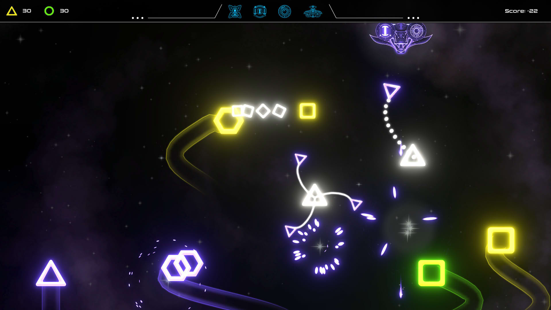 Screenshot for Geometric Feel the Beats