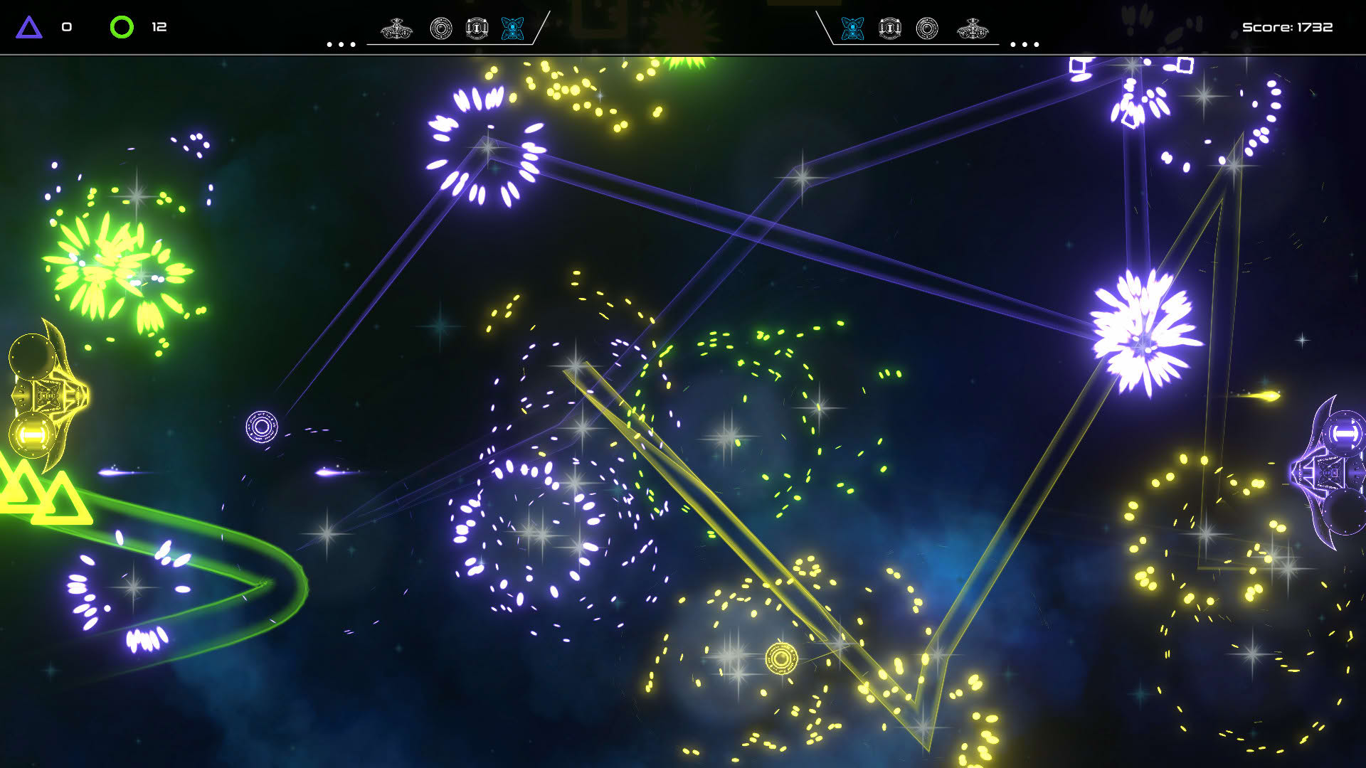 Screenshot for Geometric Feel the Beats