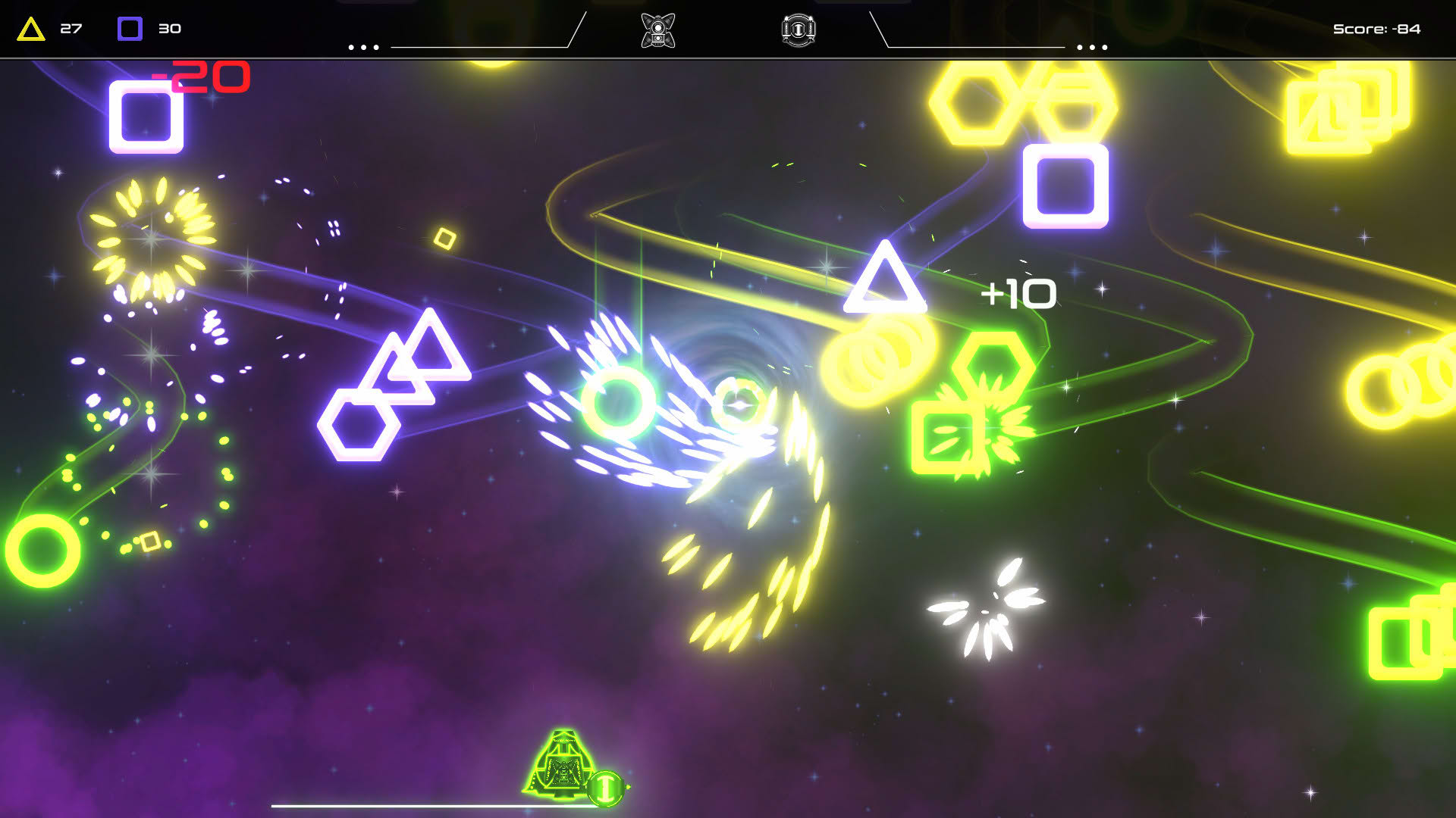 Screenshot for Geometric Feel the Beats