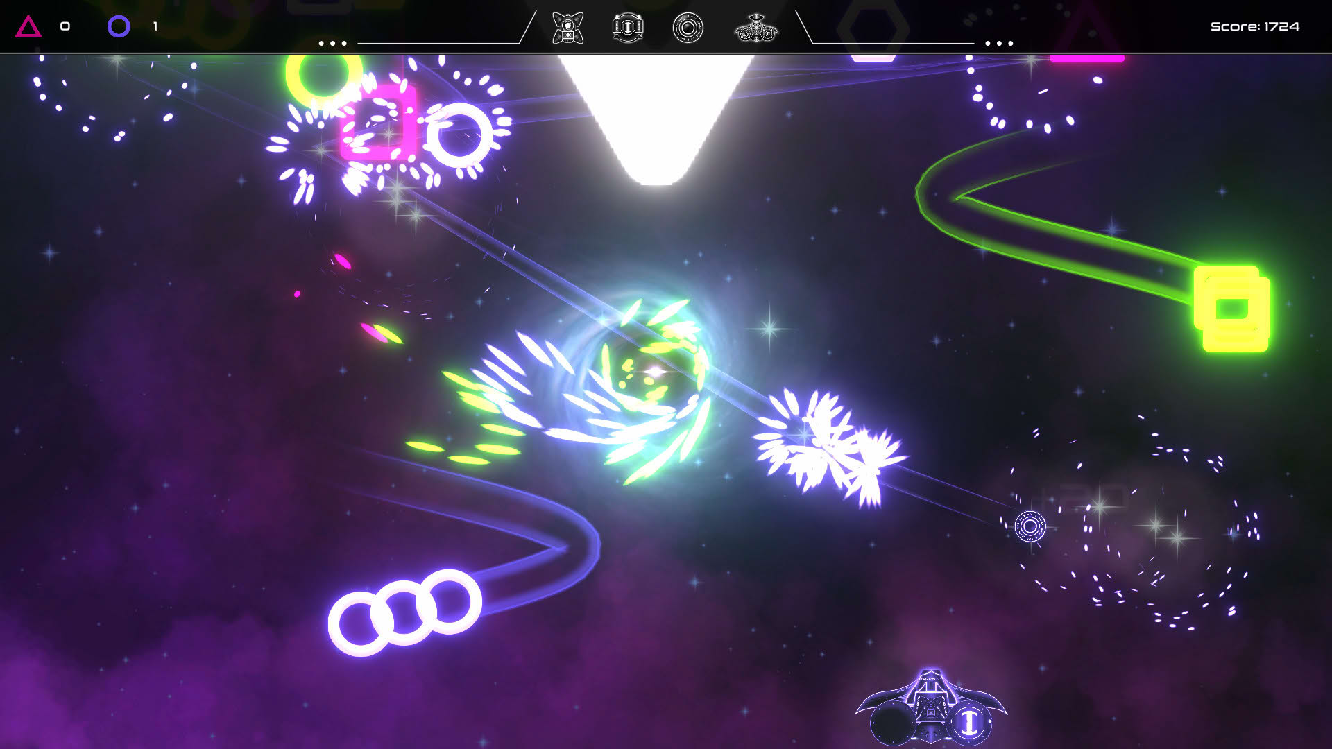 Screenshot for Geometric Feel the Beats