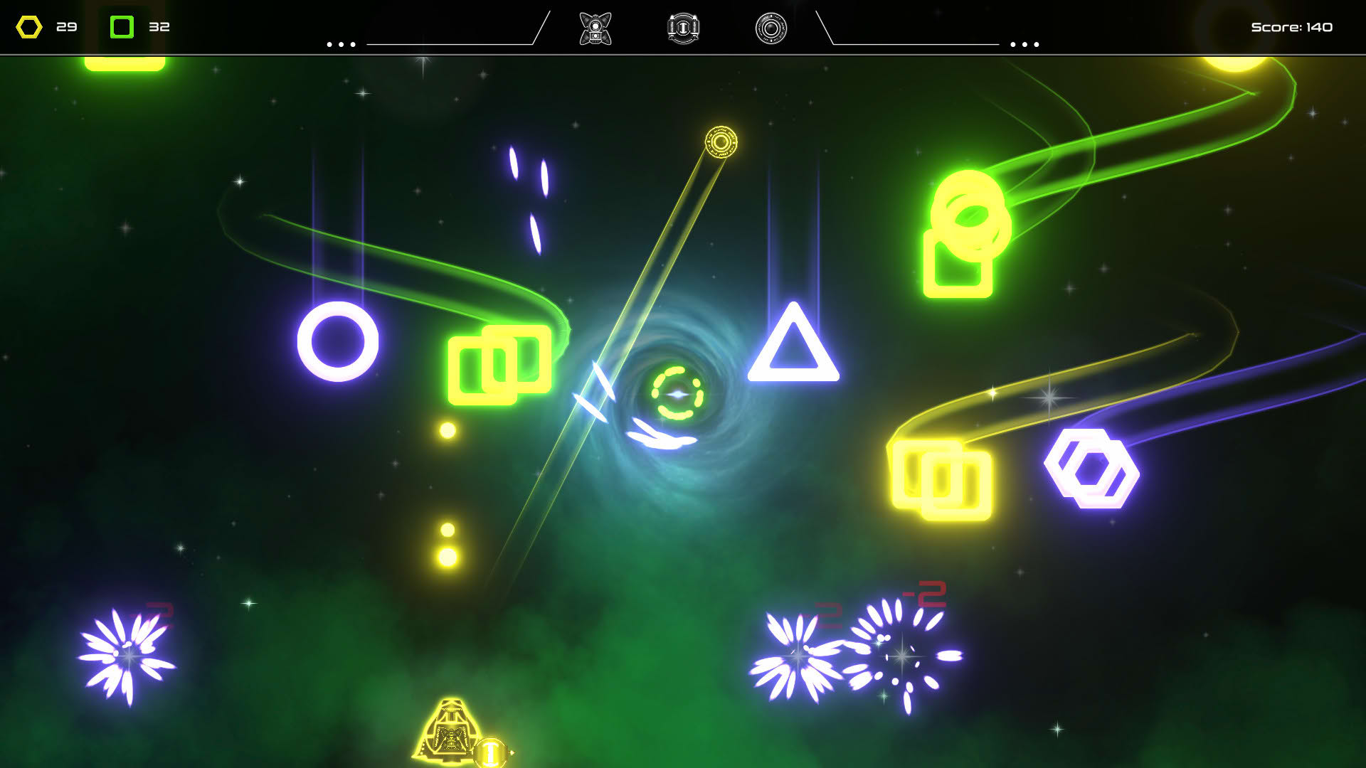Screenshot for Geometric Feel the Beats