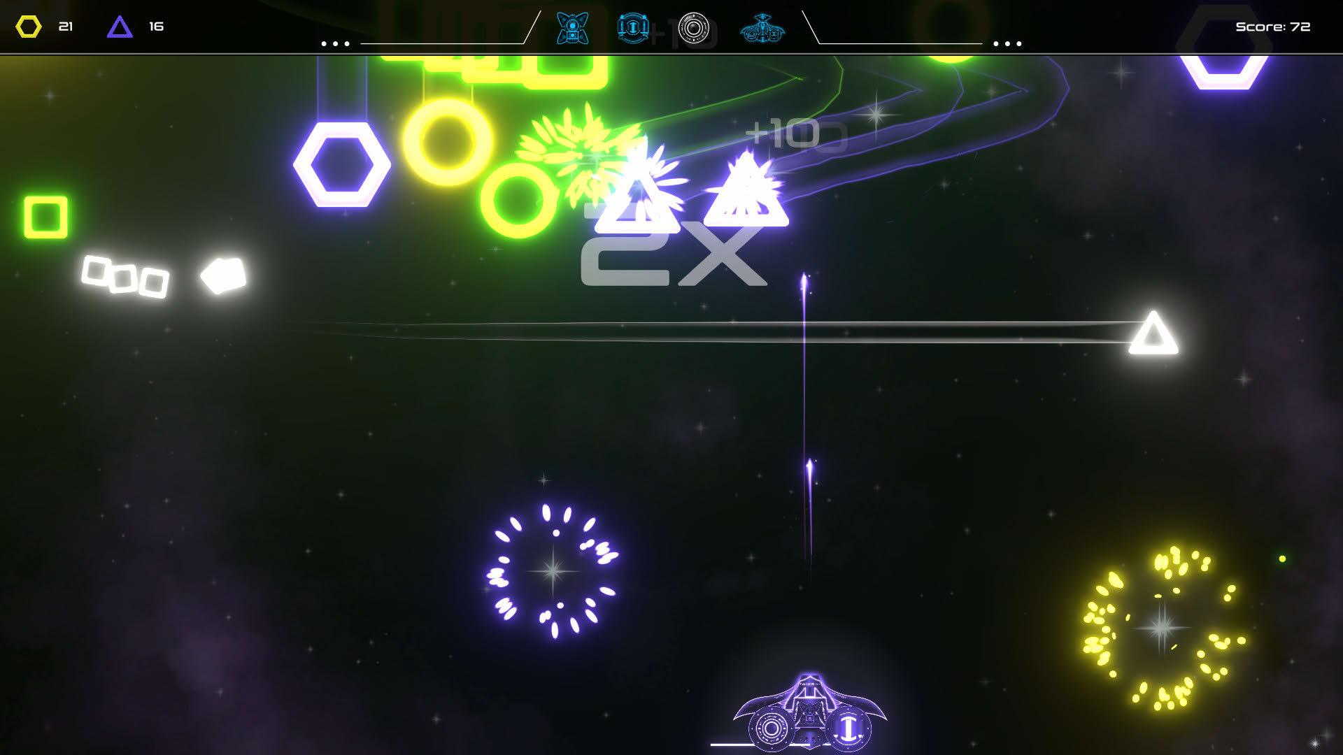 Screenshot for Geometric Feel the Beats