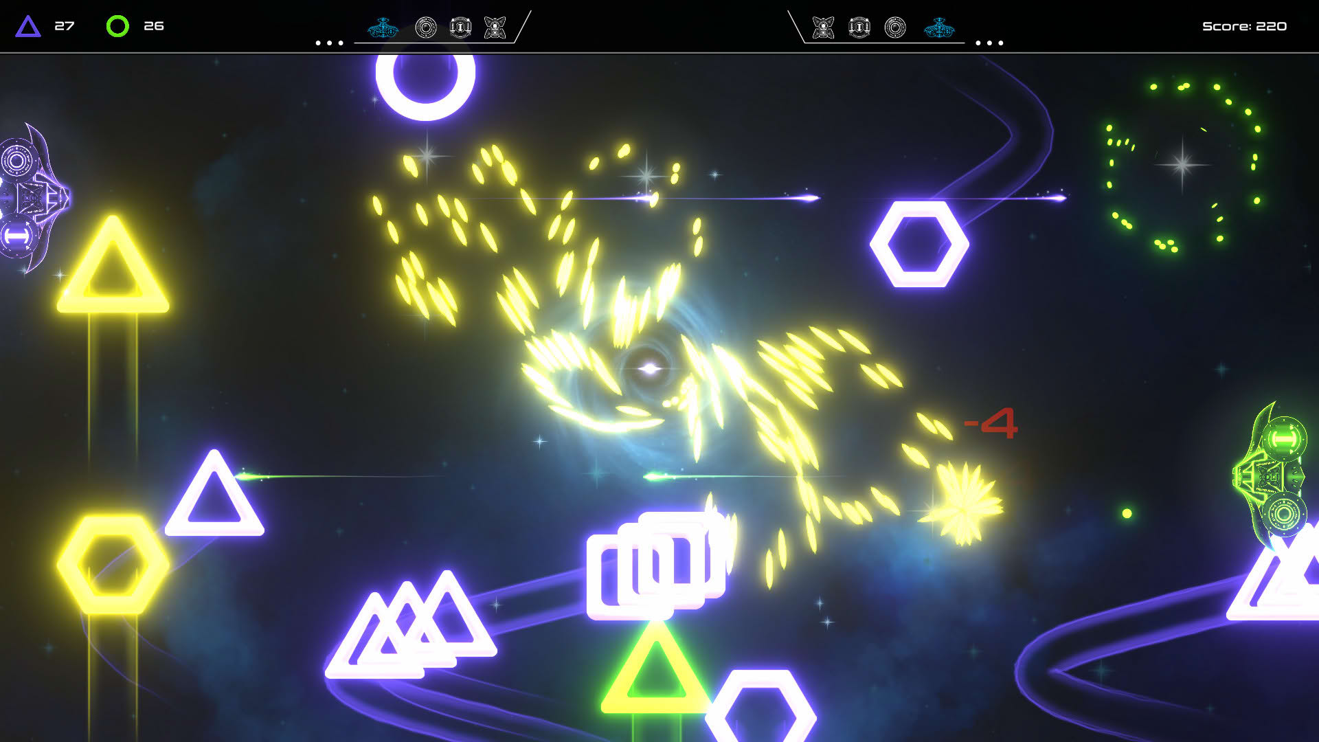 Screenshot for Geometric Feel the Beats