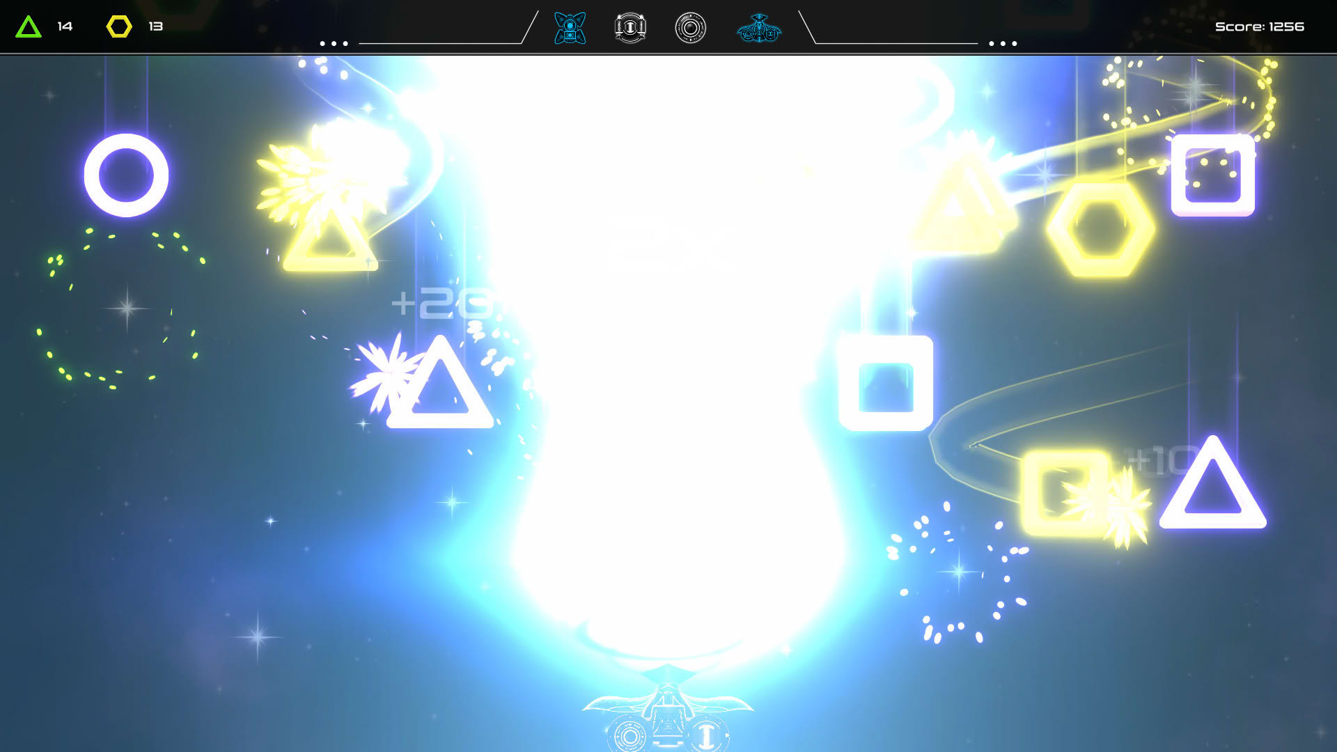 Screenshot for Geometric Feel the Beats