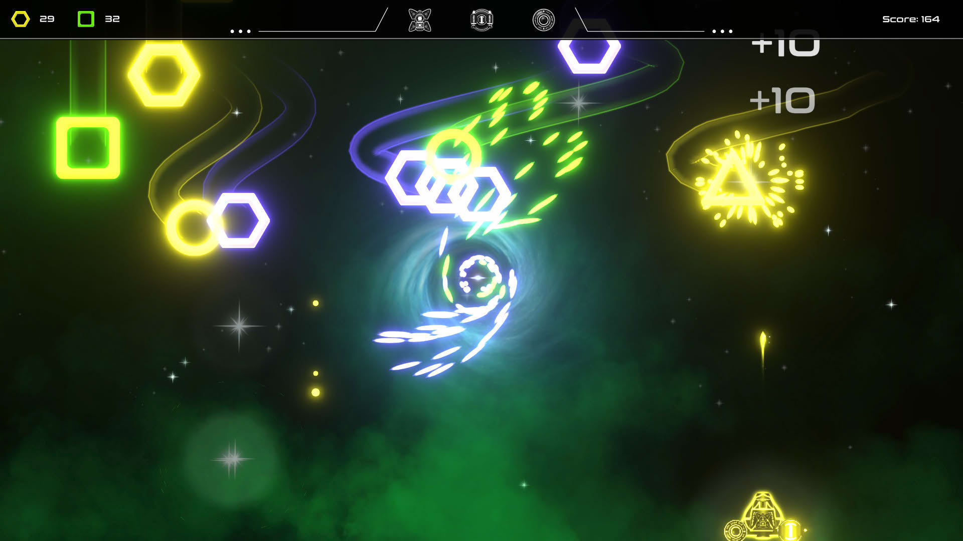 Screenshot for Geometric Feel the Beats