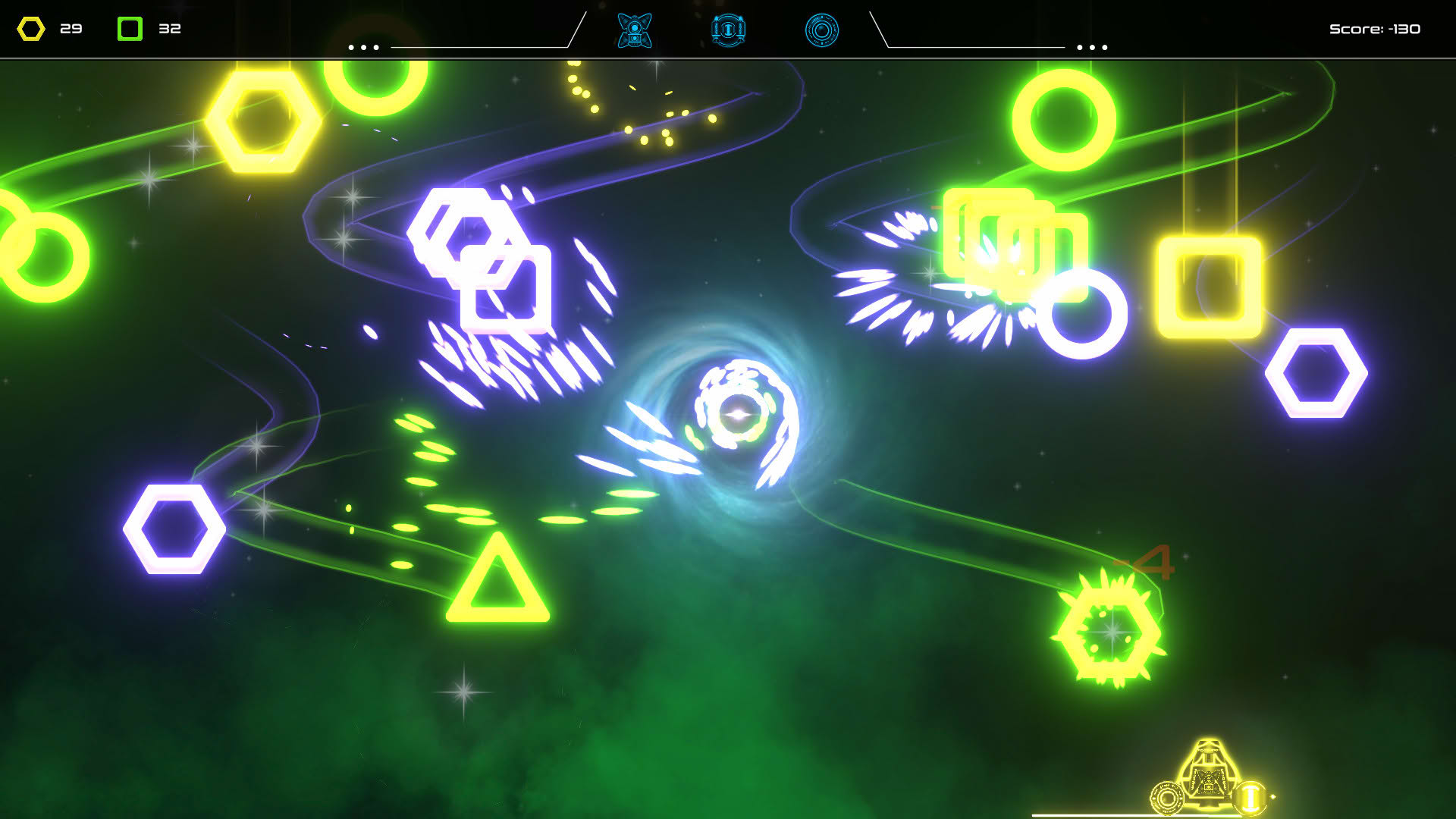 Screenshot for Geometric Feel the Beats