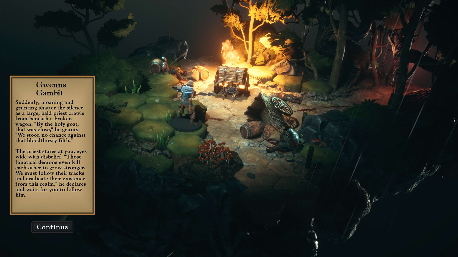 Screenshot for Successor