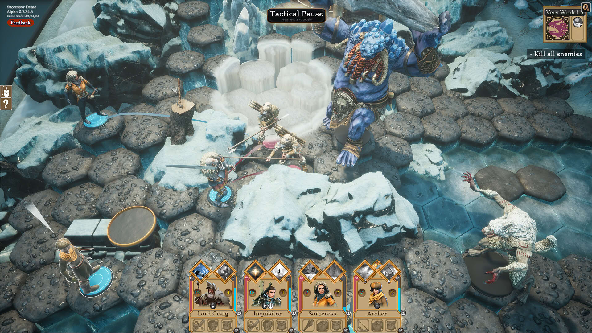 Screenshot for Successor