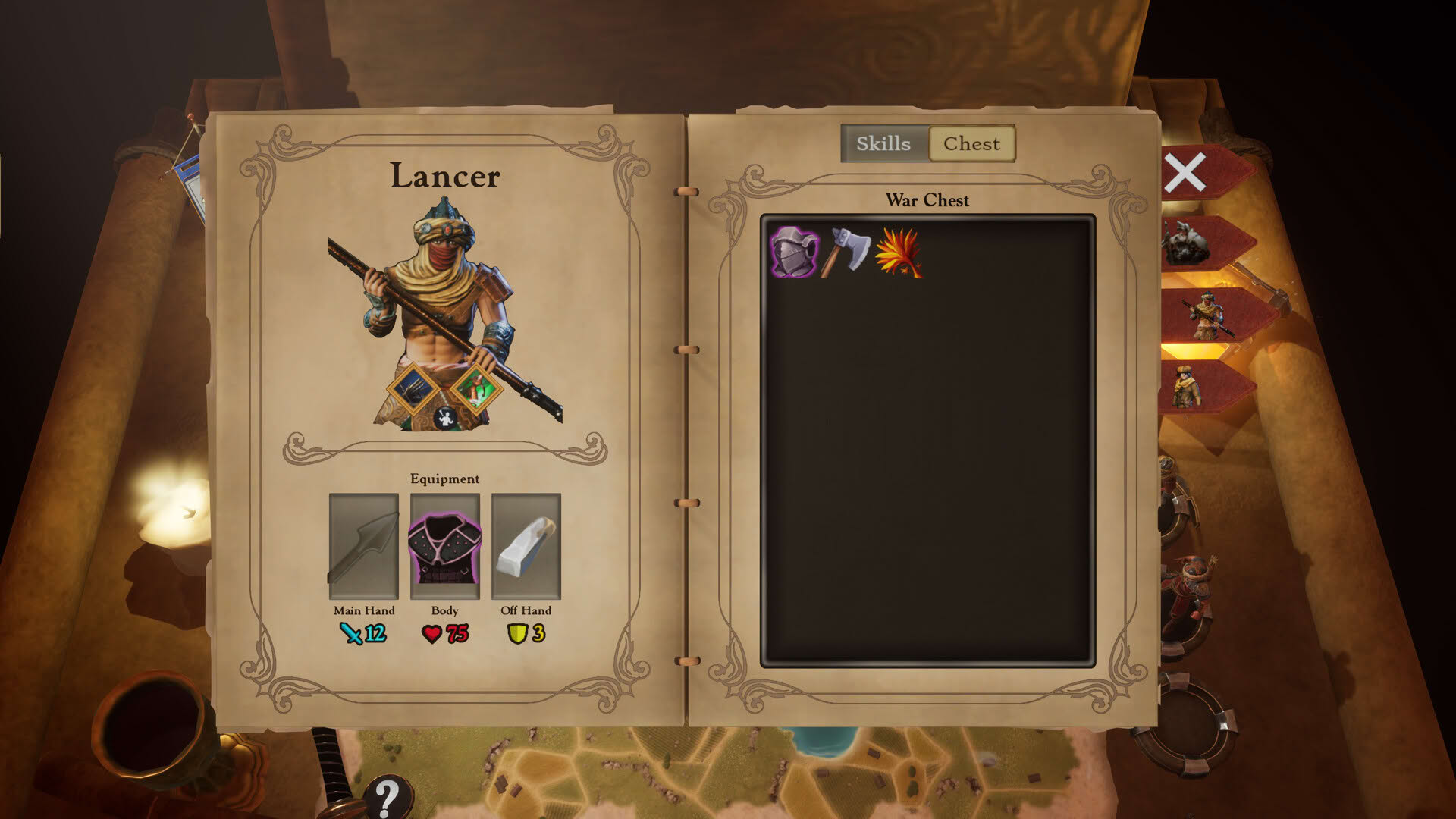 Screenshot for Successor