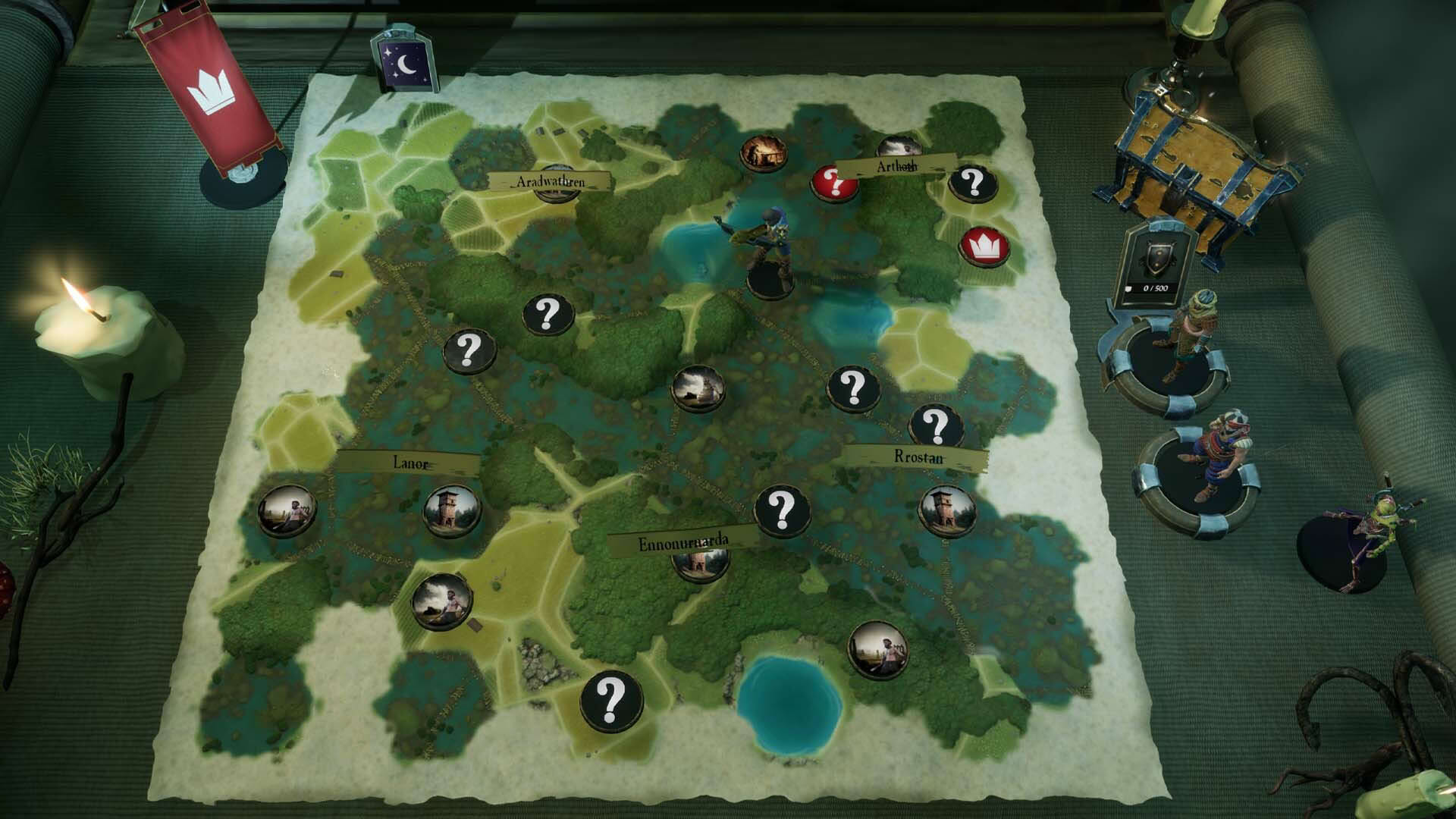 Screenshot for Successor