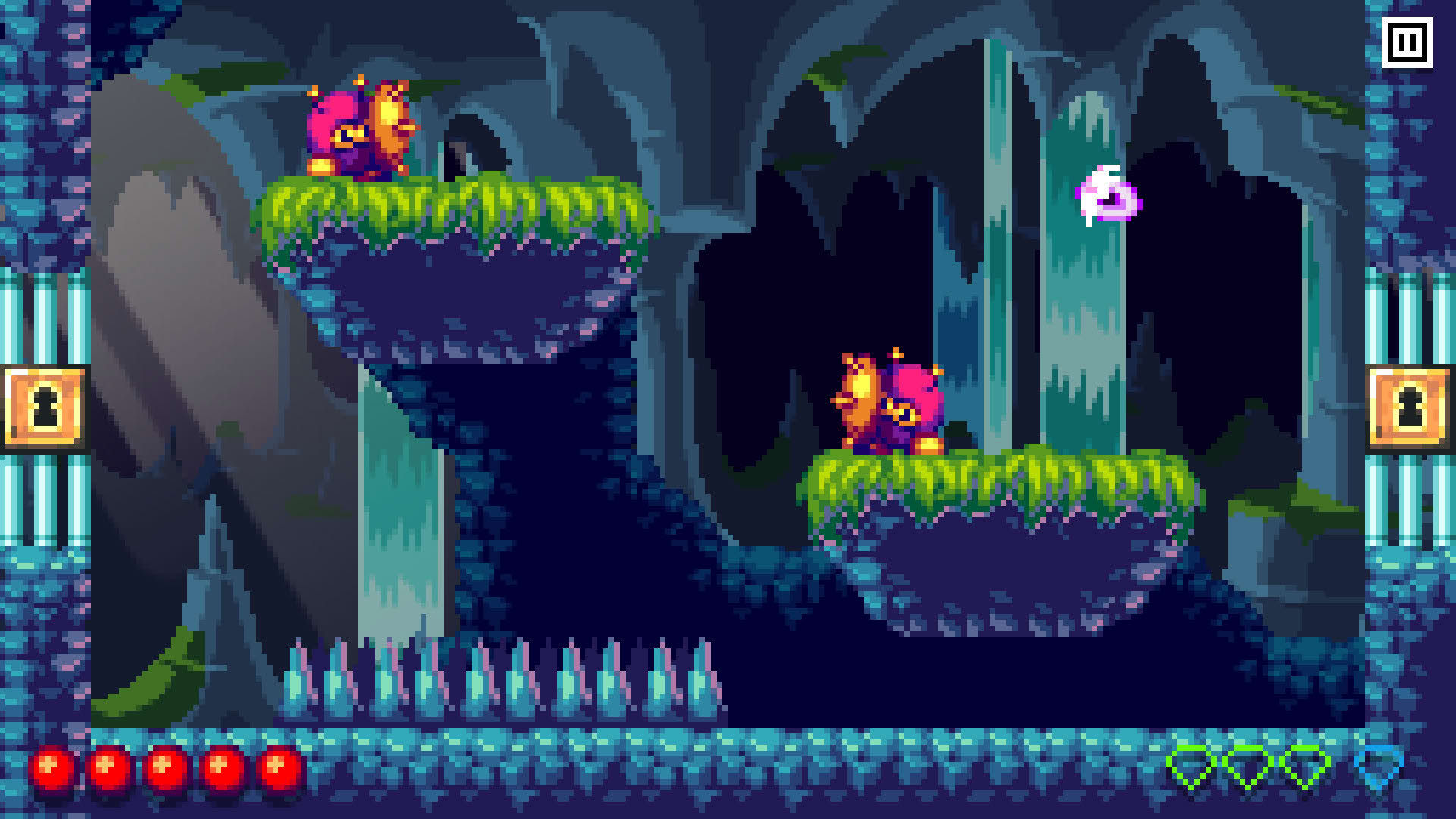 Screenshot for Witcheye