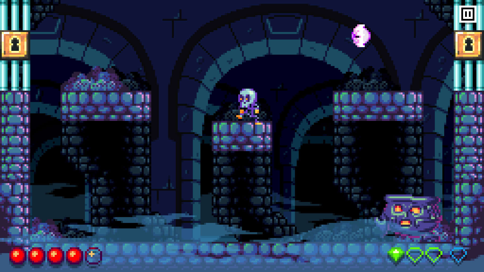 Screenshot for Witcheye