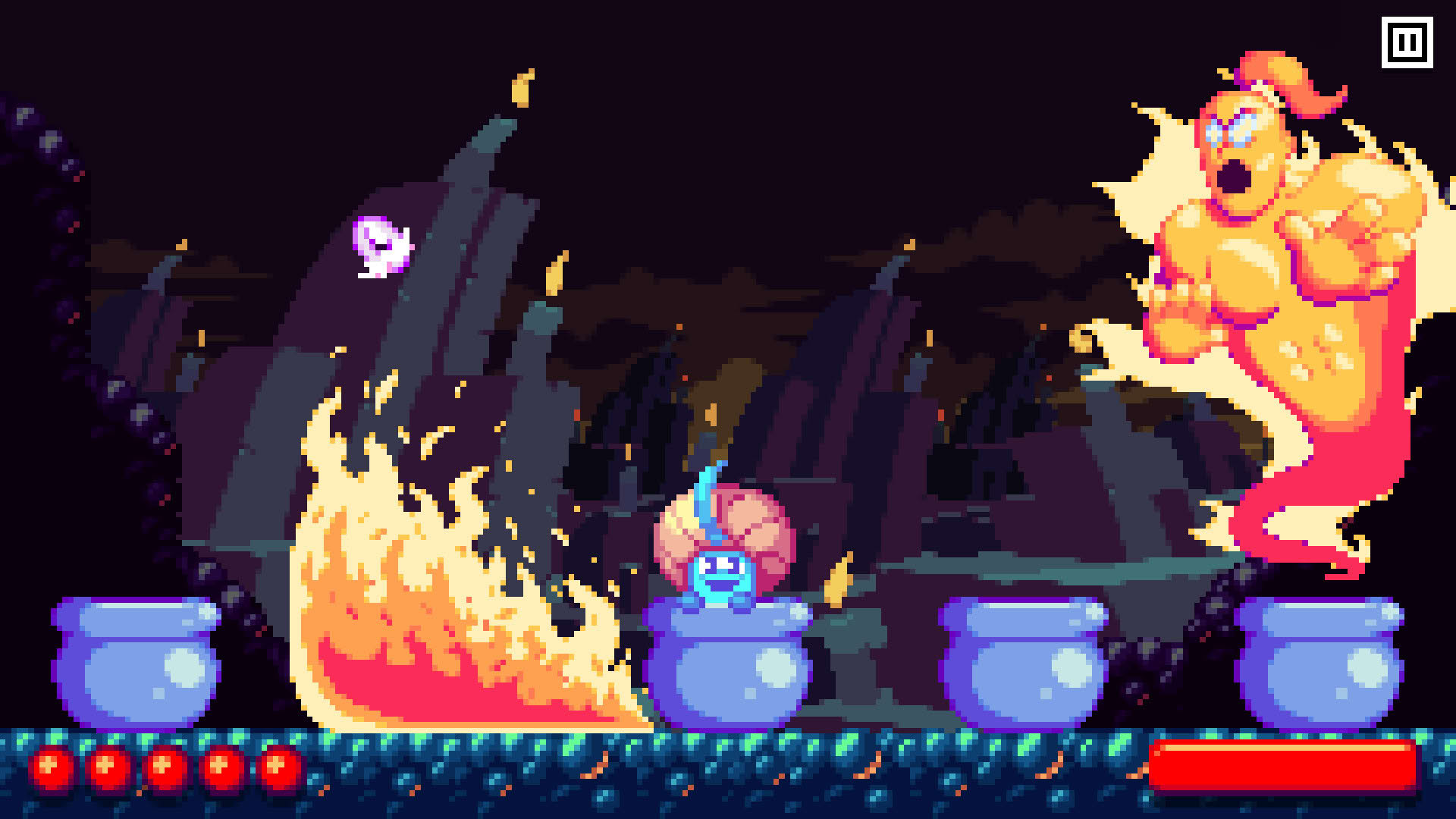 Screenshot for Witcheye