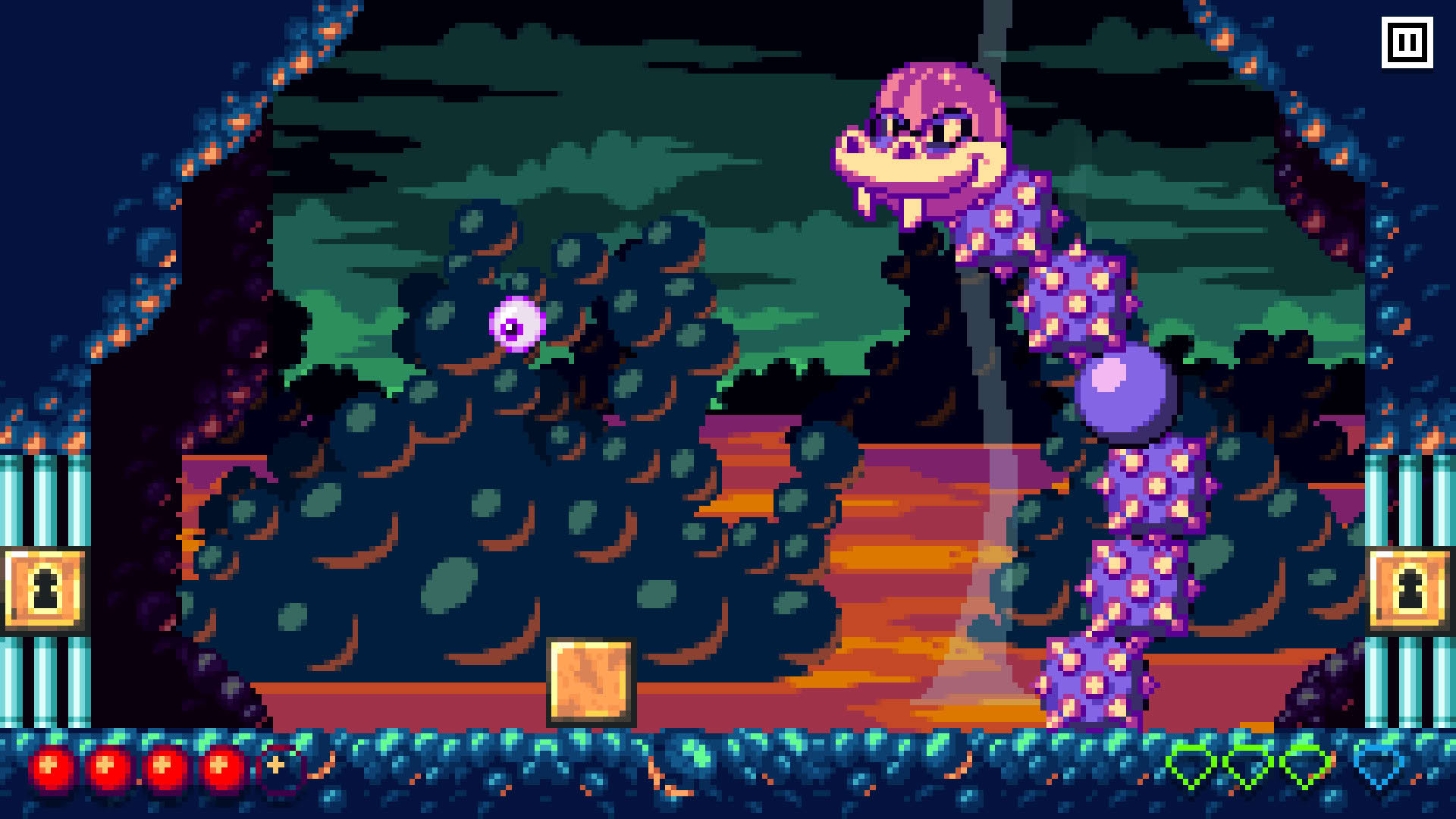 Screenshot for Witcheye