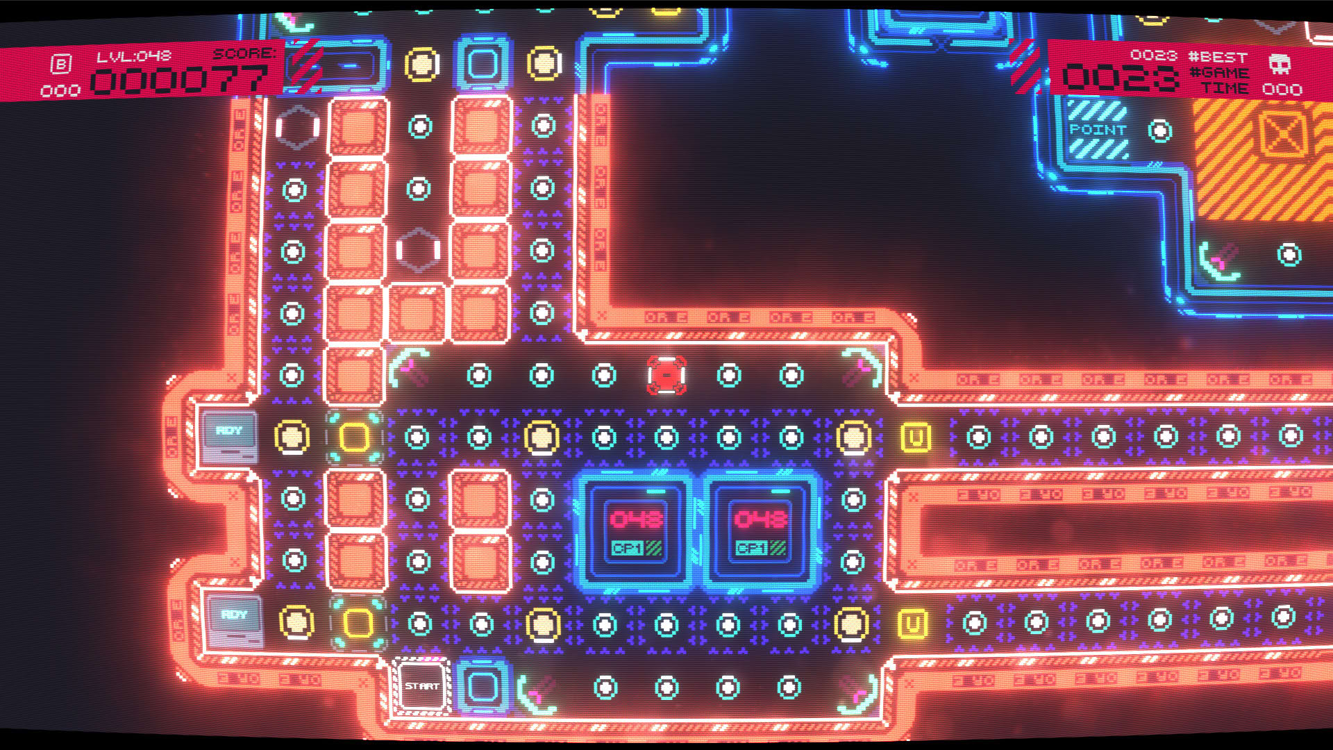 Screenshot for Cyber Protocol