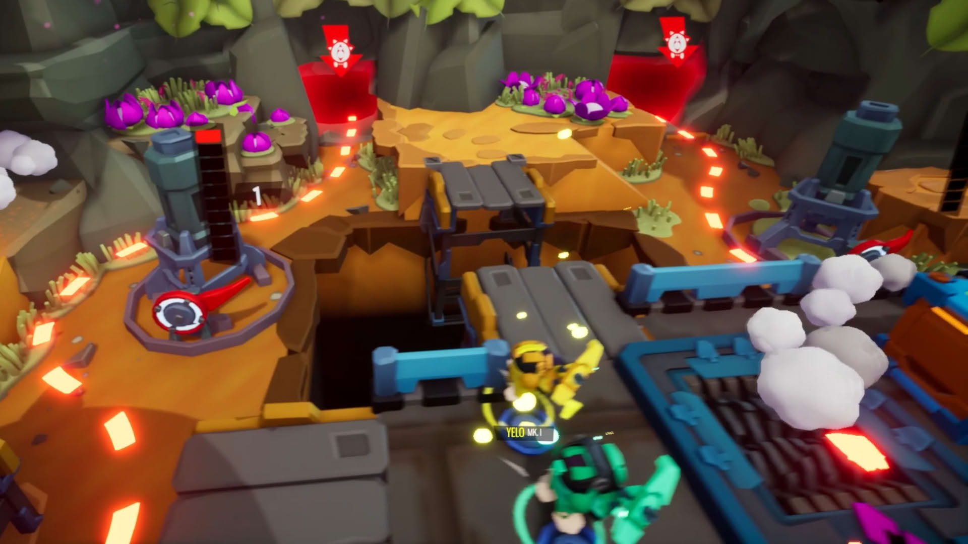 Screenshot for D-Corp