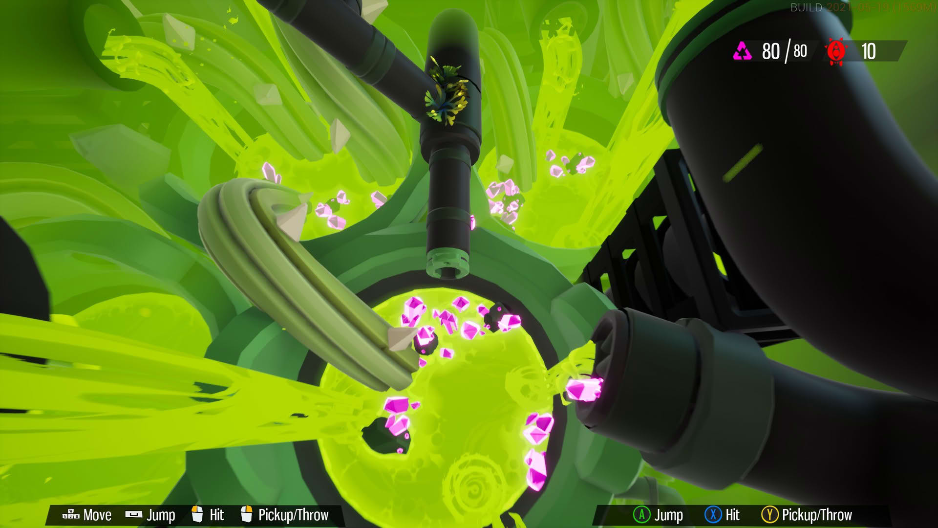 Screenshot for D-Corp