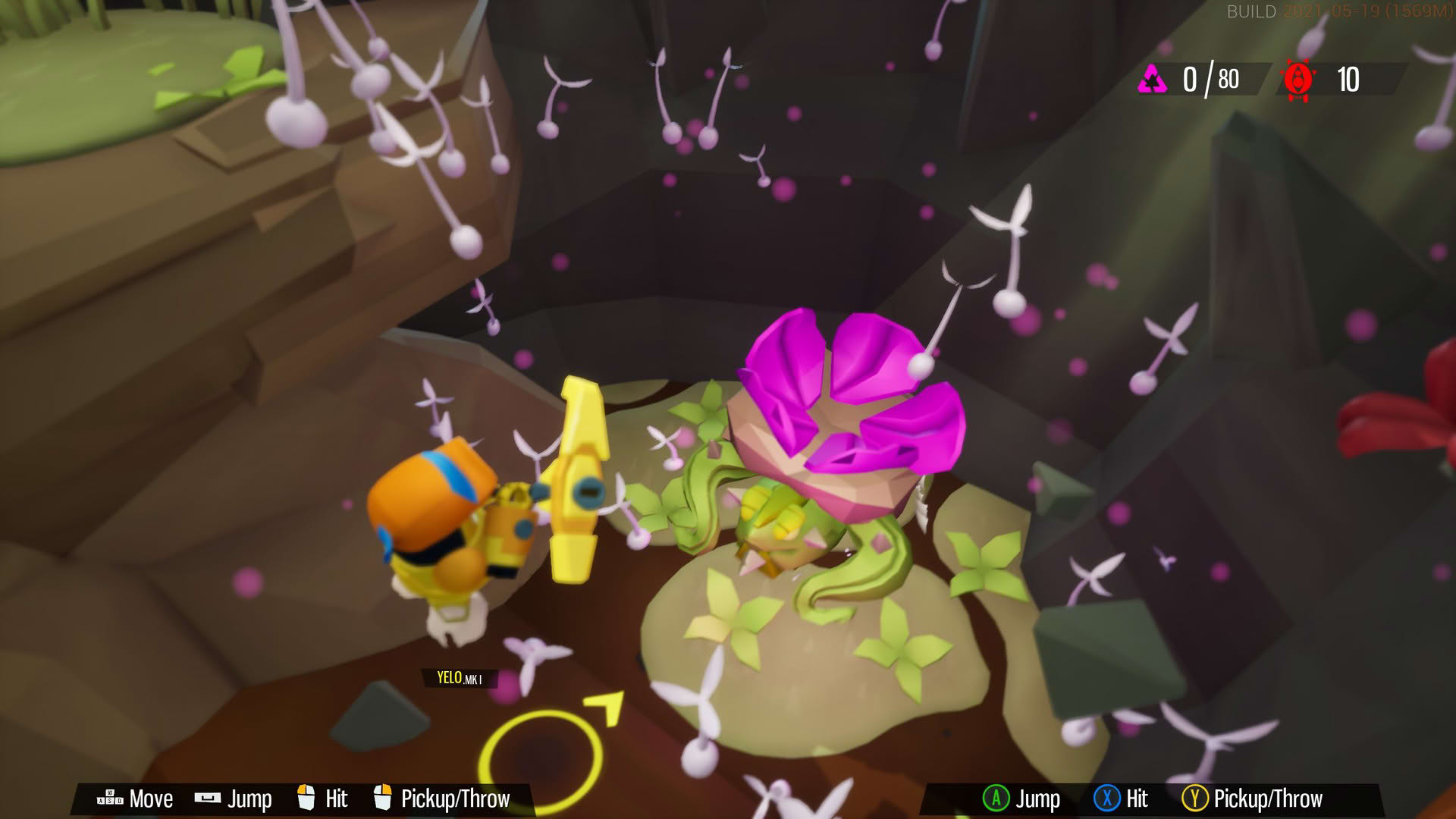 Screenshot for D-Corp