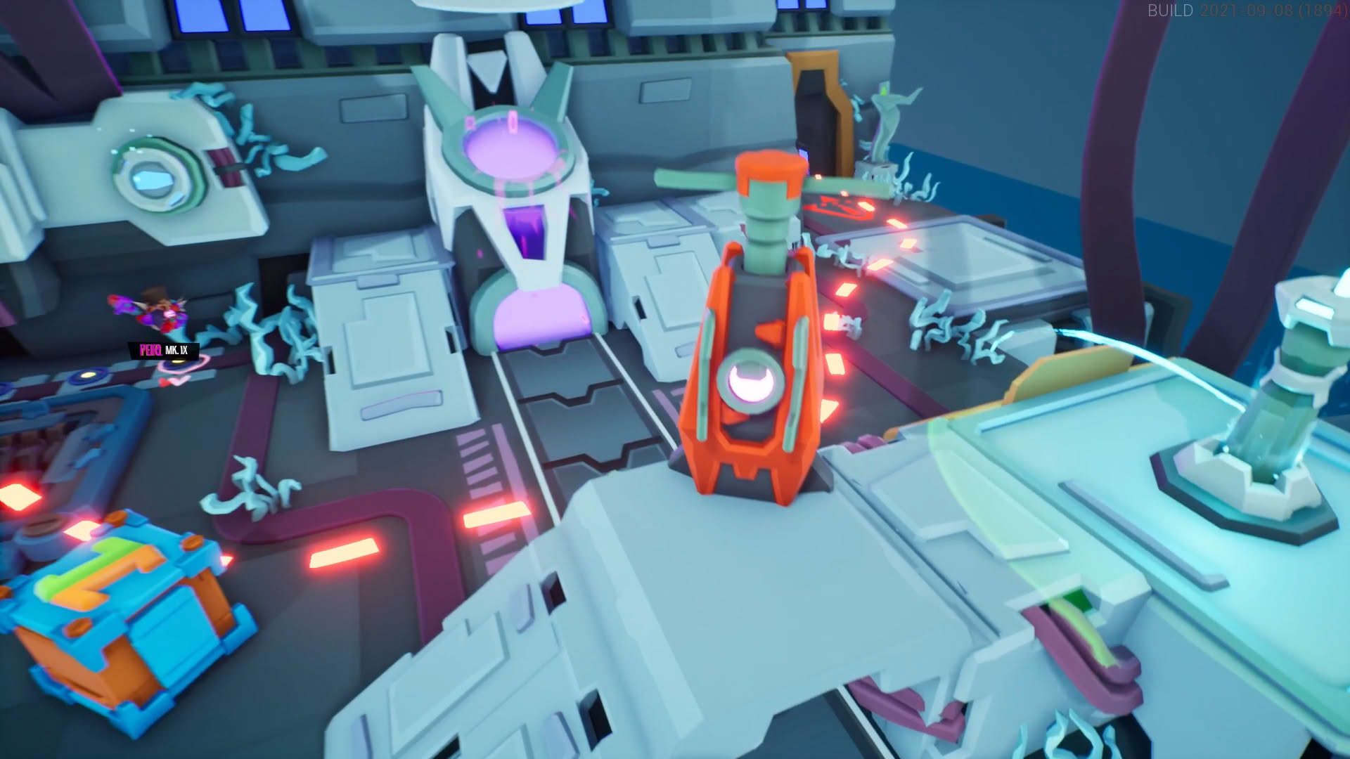 Screenshot for D-Corp