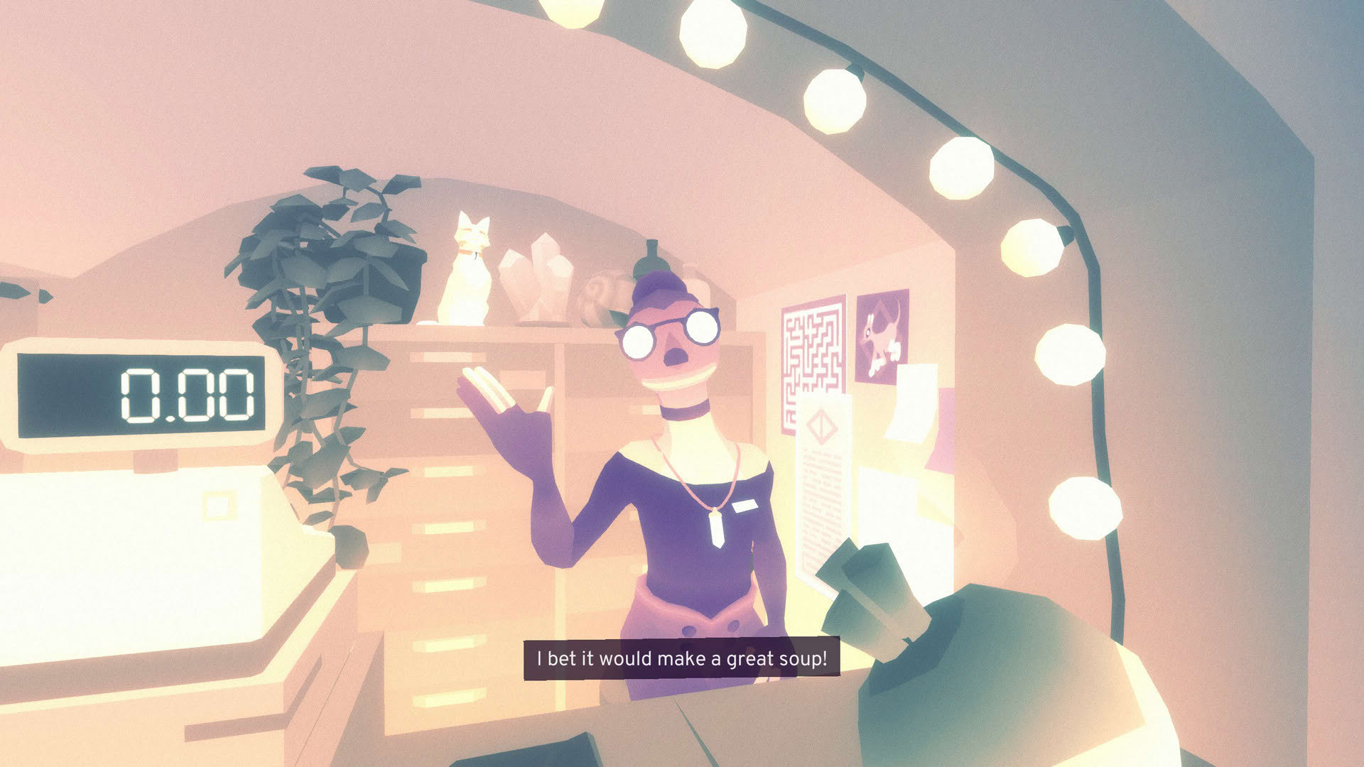 Screenshot for Dépanneur Nocturne