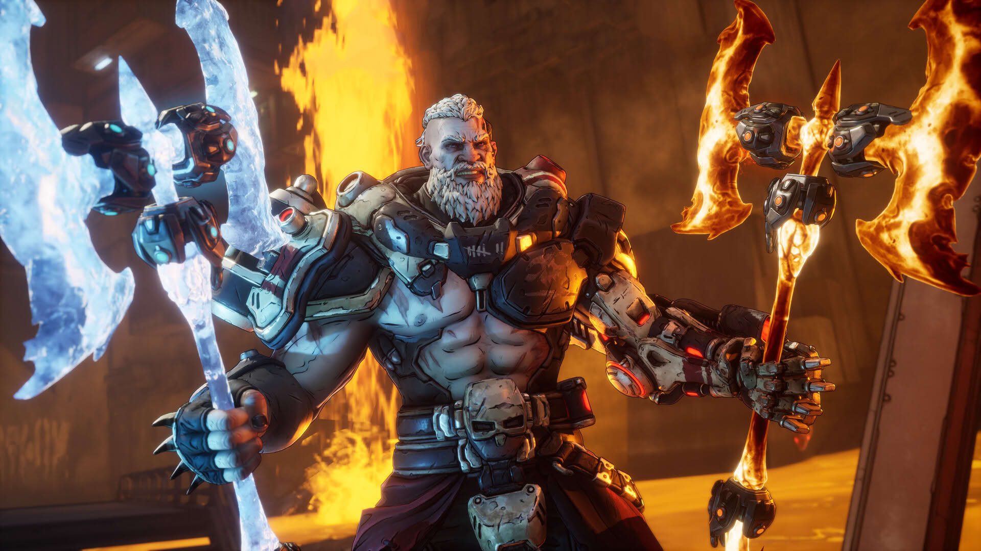 Screenshot for Borderlands 4