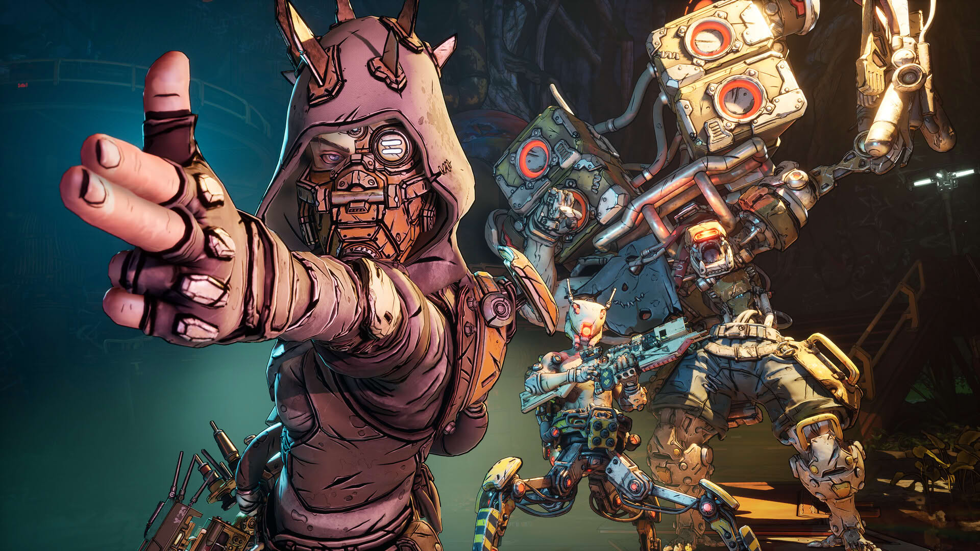 Screenshot for Borderlands 4