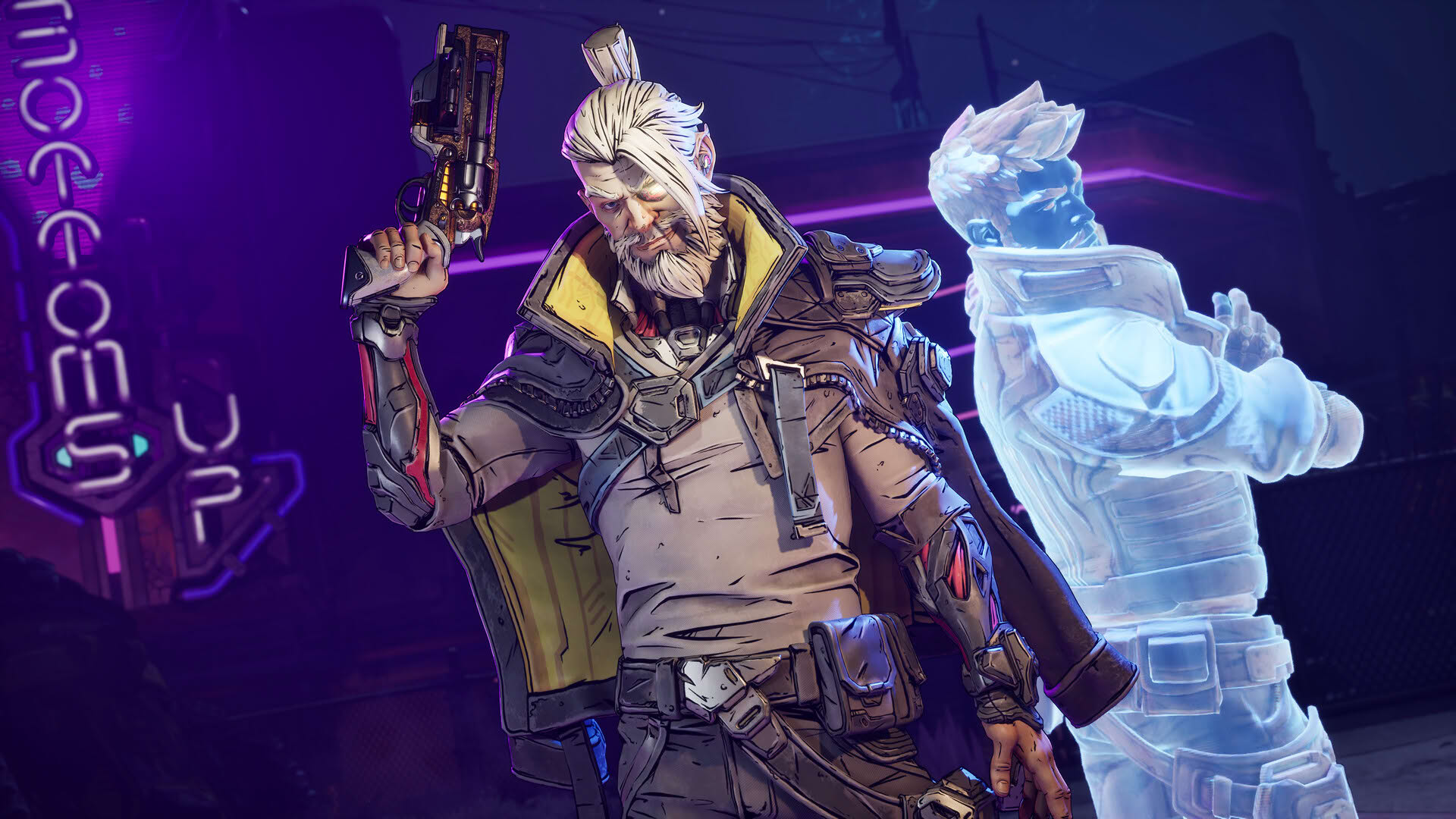 Screenshot for Borderlands 4