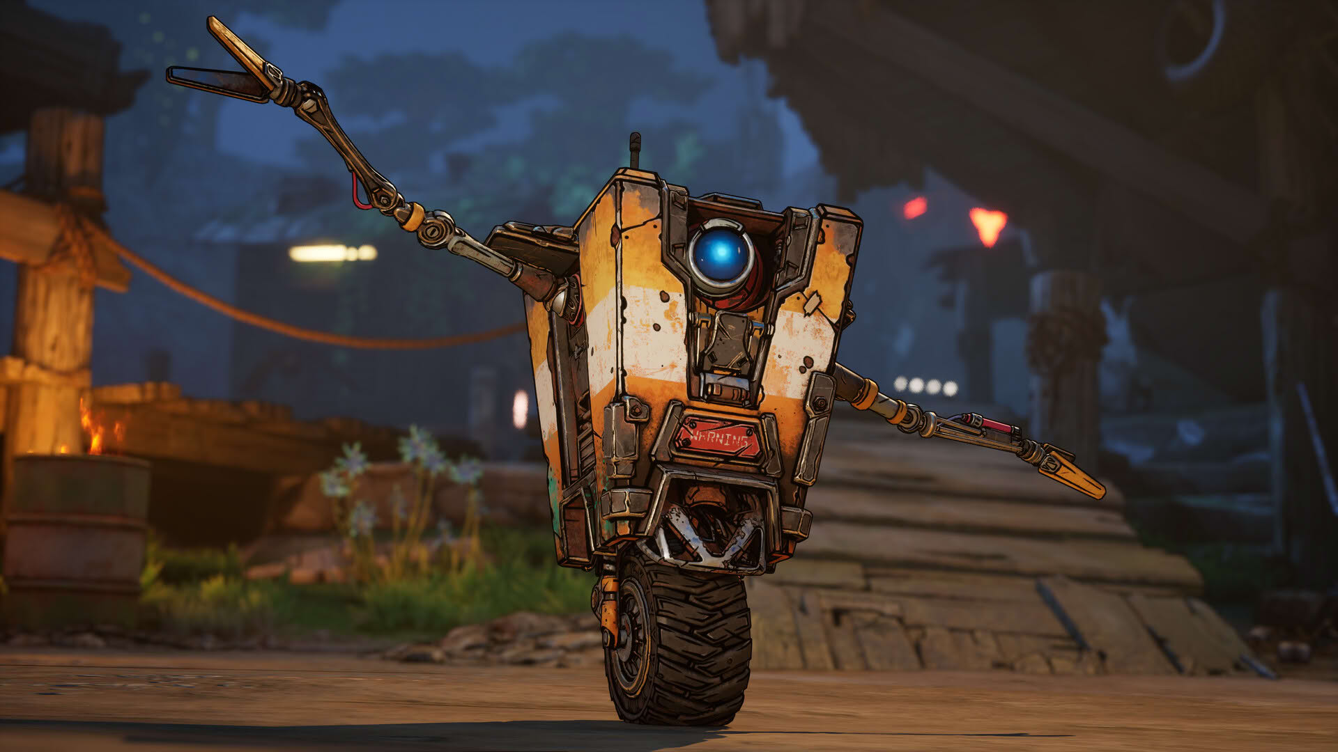 Screenshot for Borderlands 4