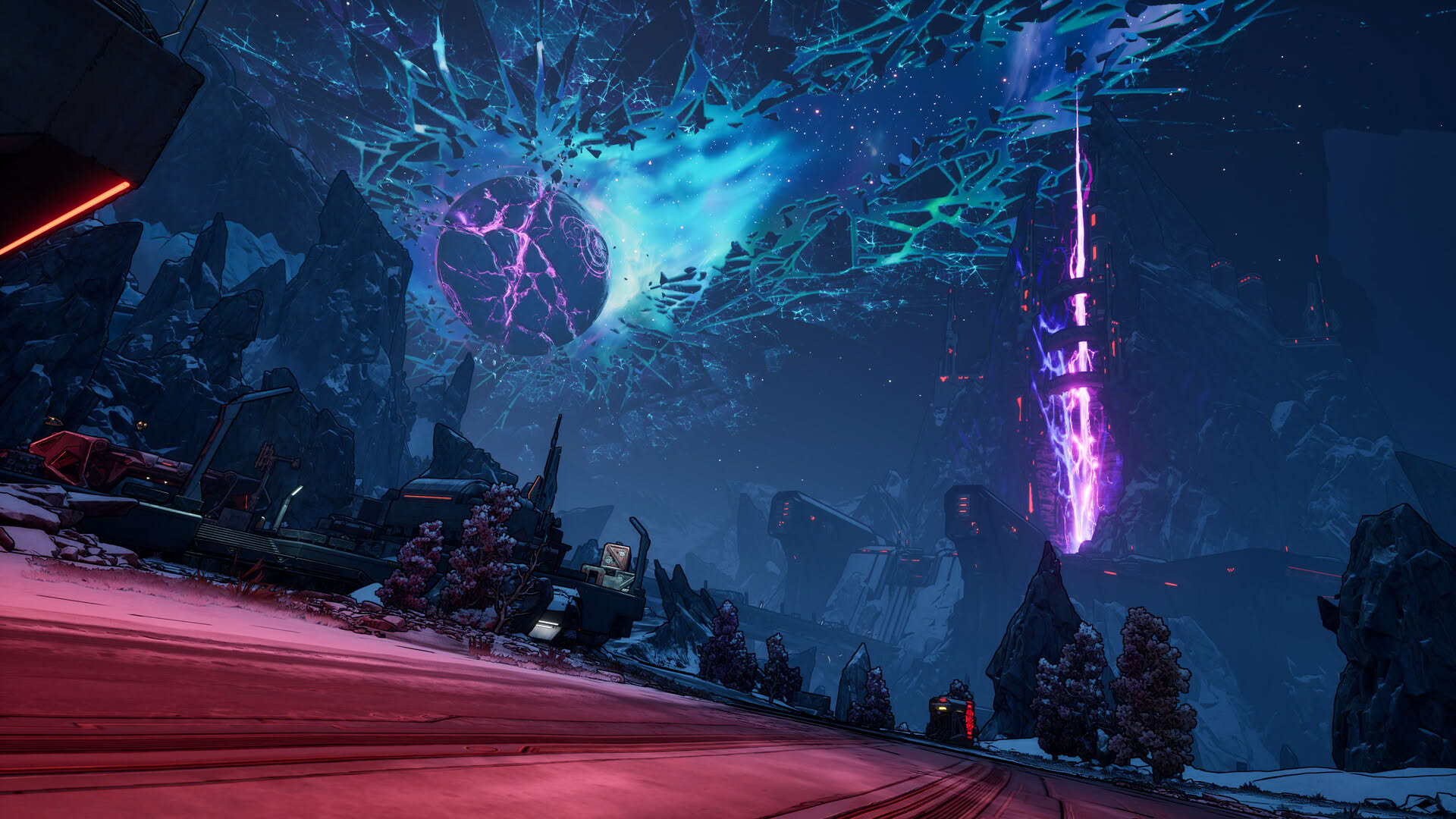 Screenshot for Borderlands 4
