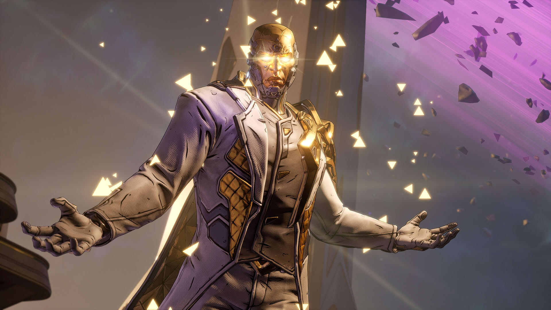 Screenshot for Borderlands 4