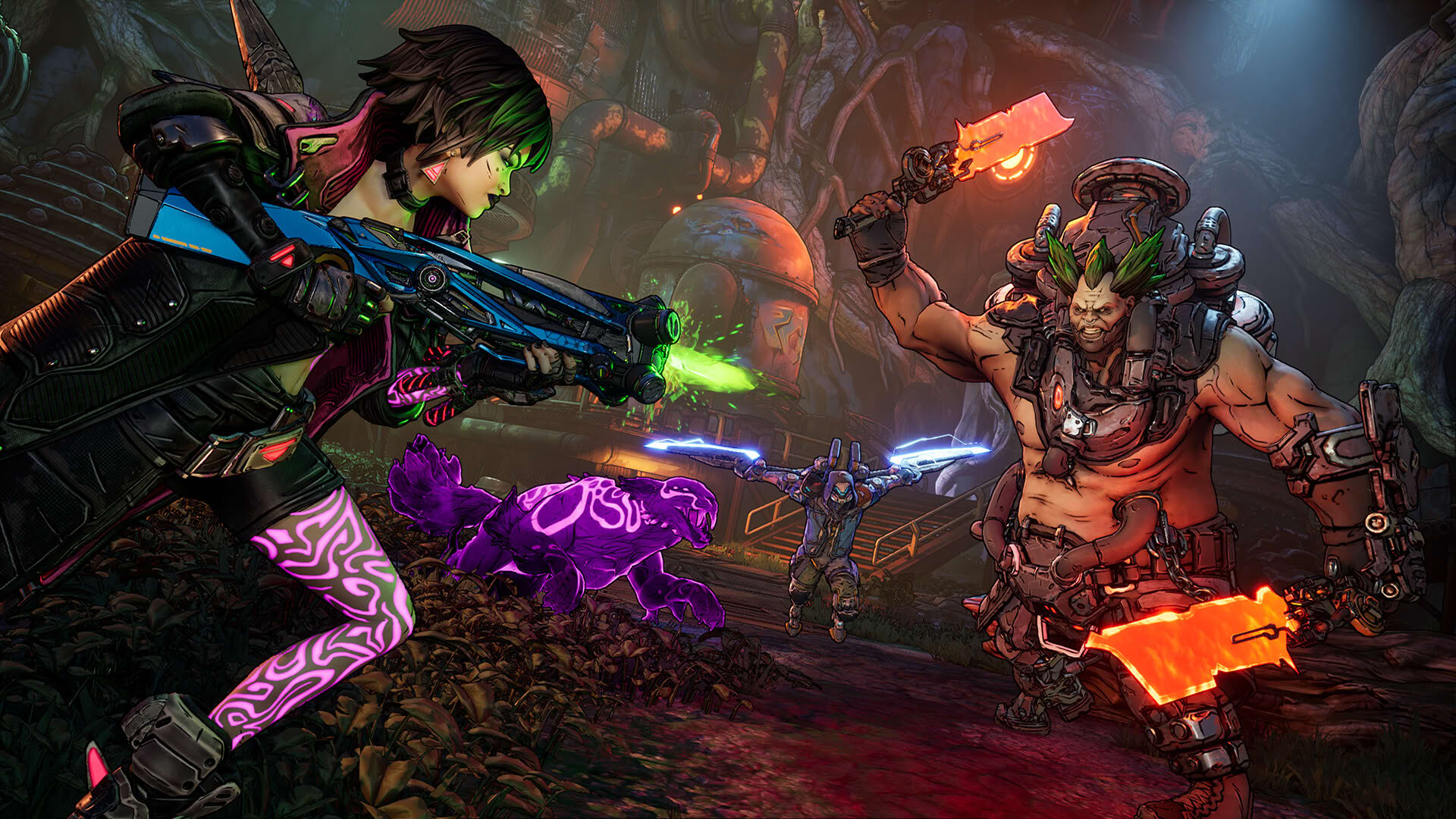 Screenshot for Borderlands 4