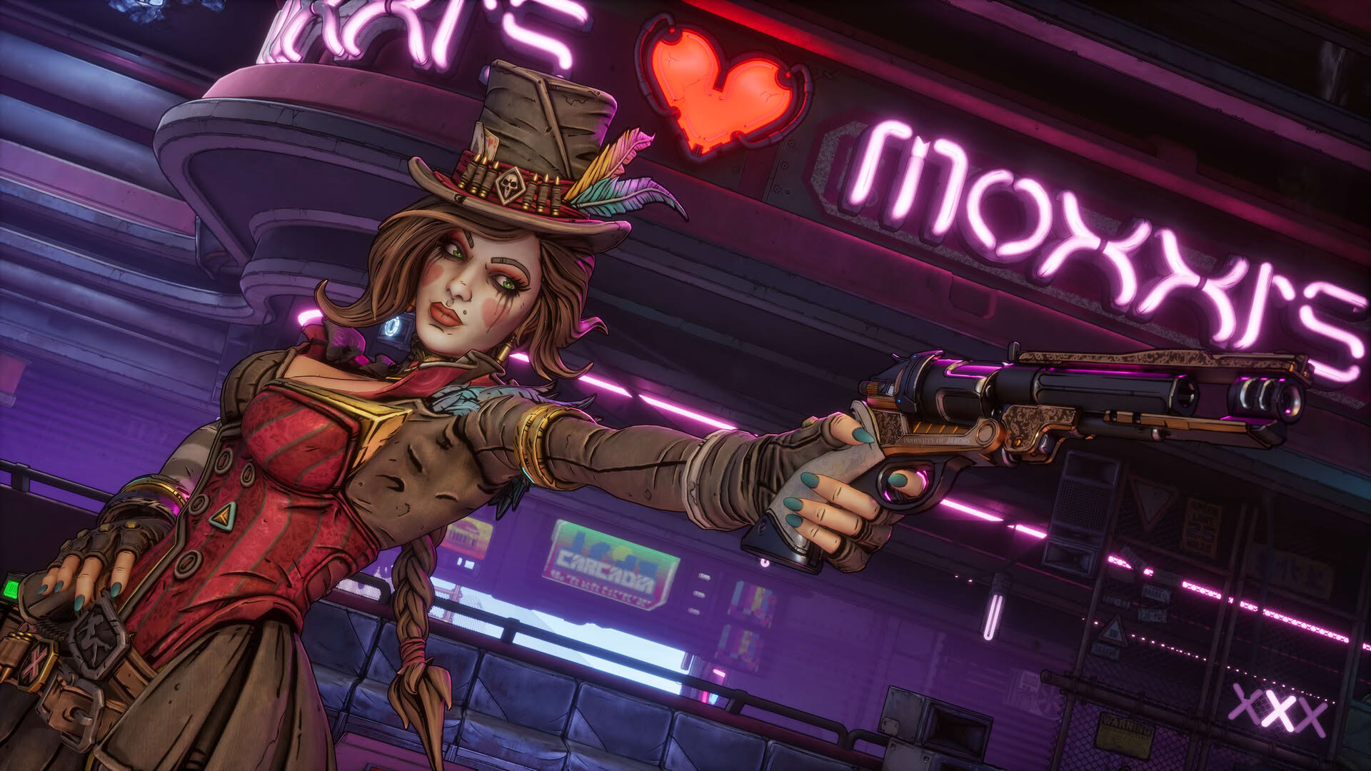 Screenshot for Borderlands 4