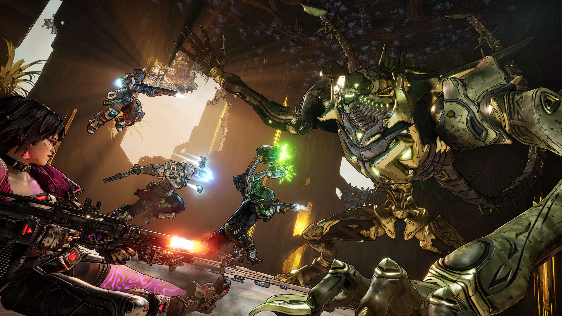 Screenshot for Borderlands 4