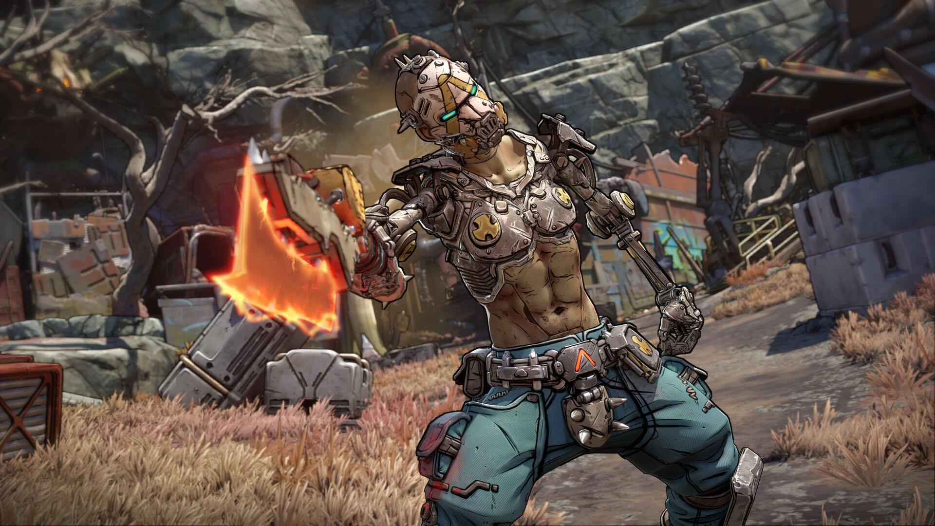 Screenshot for Borderlands 4