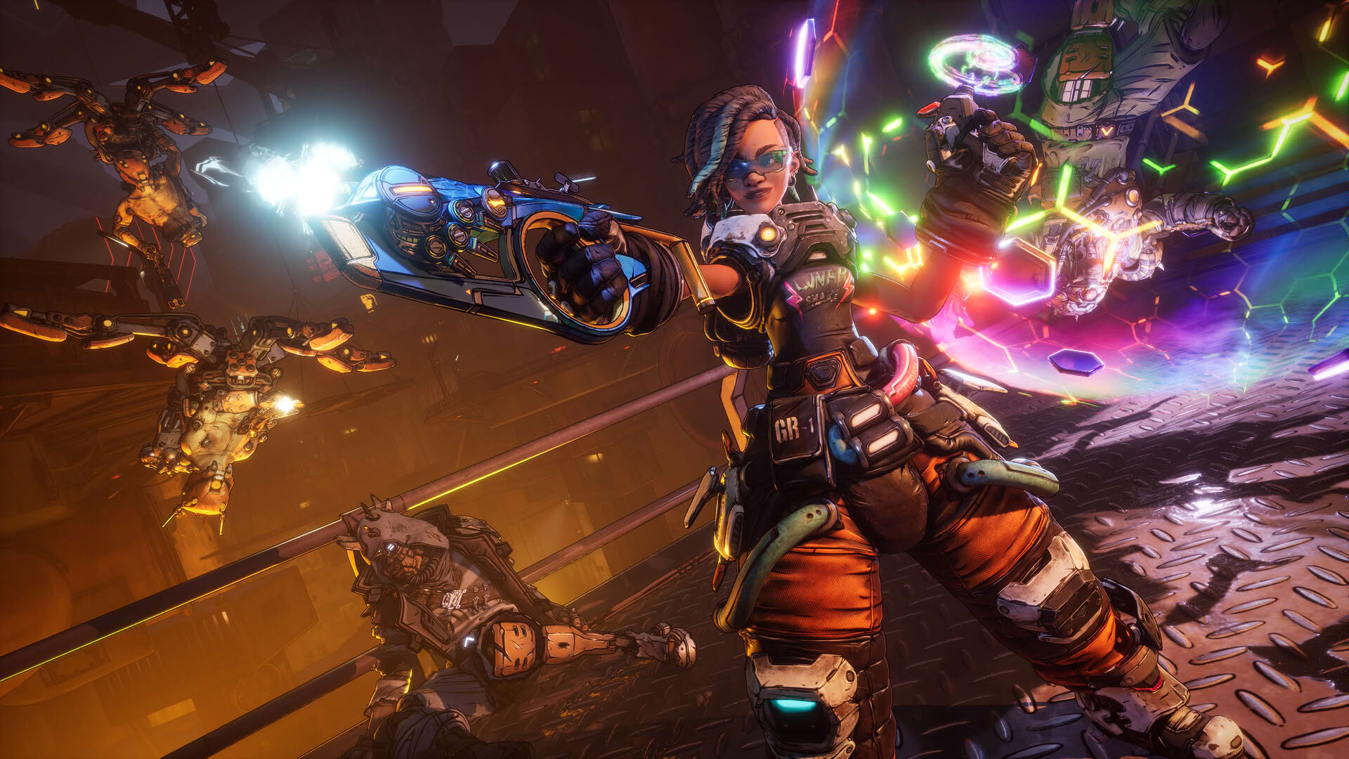 Screenshot for Borderlands 4