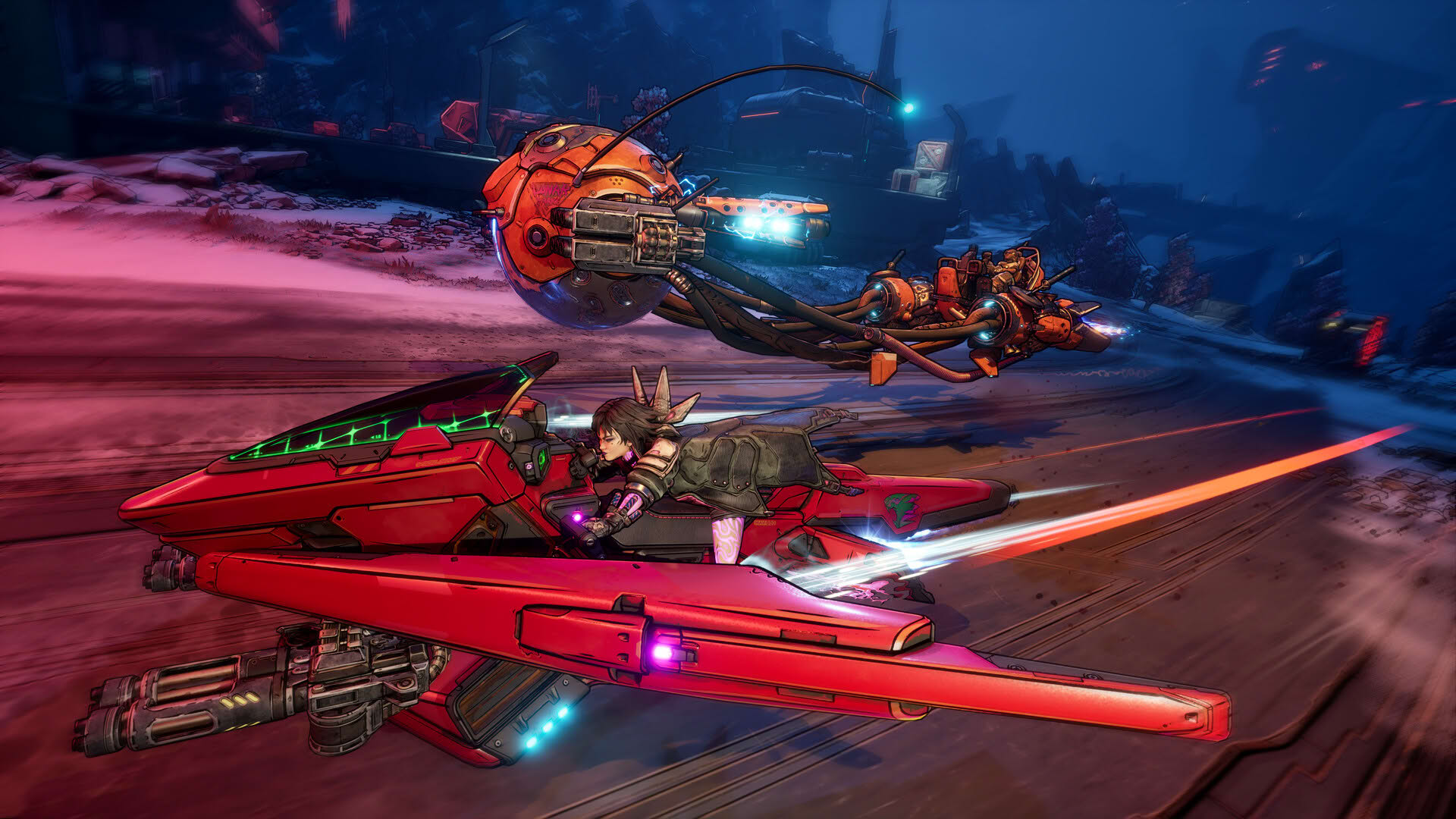 Screenshot for Borderlands 4