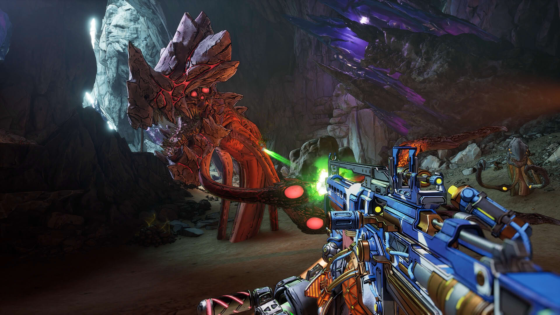 Screenshot for Borderlands 4