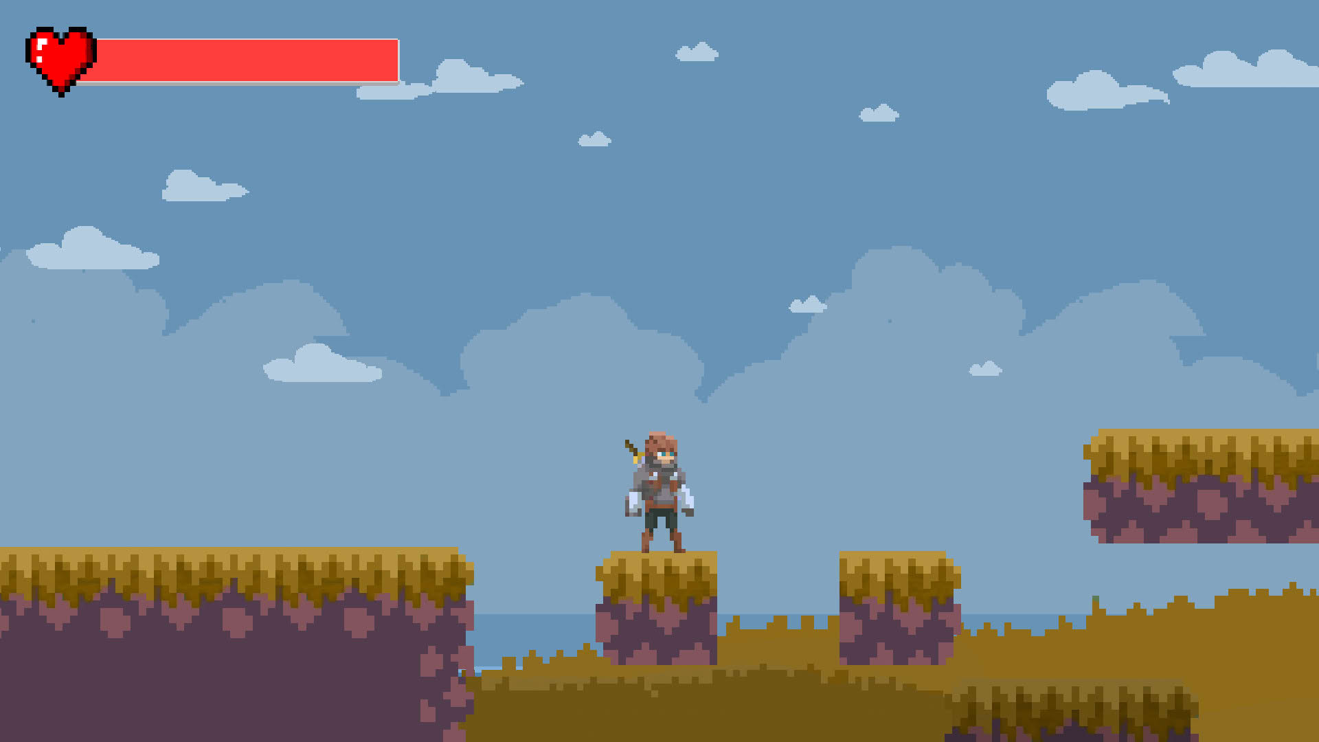 Screenshot for Alone Journey