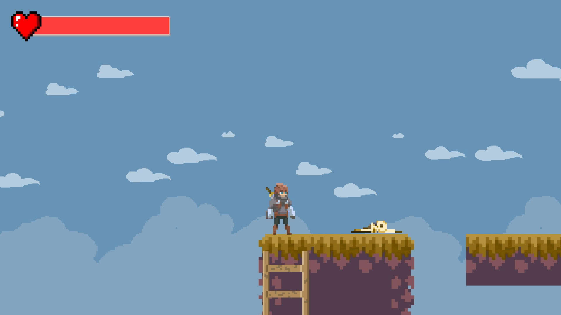 Screenshot for Alone Journey