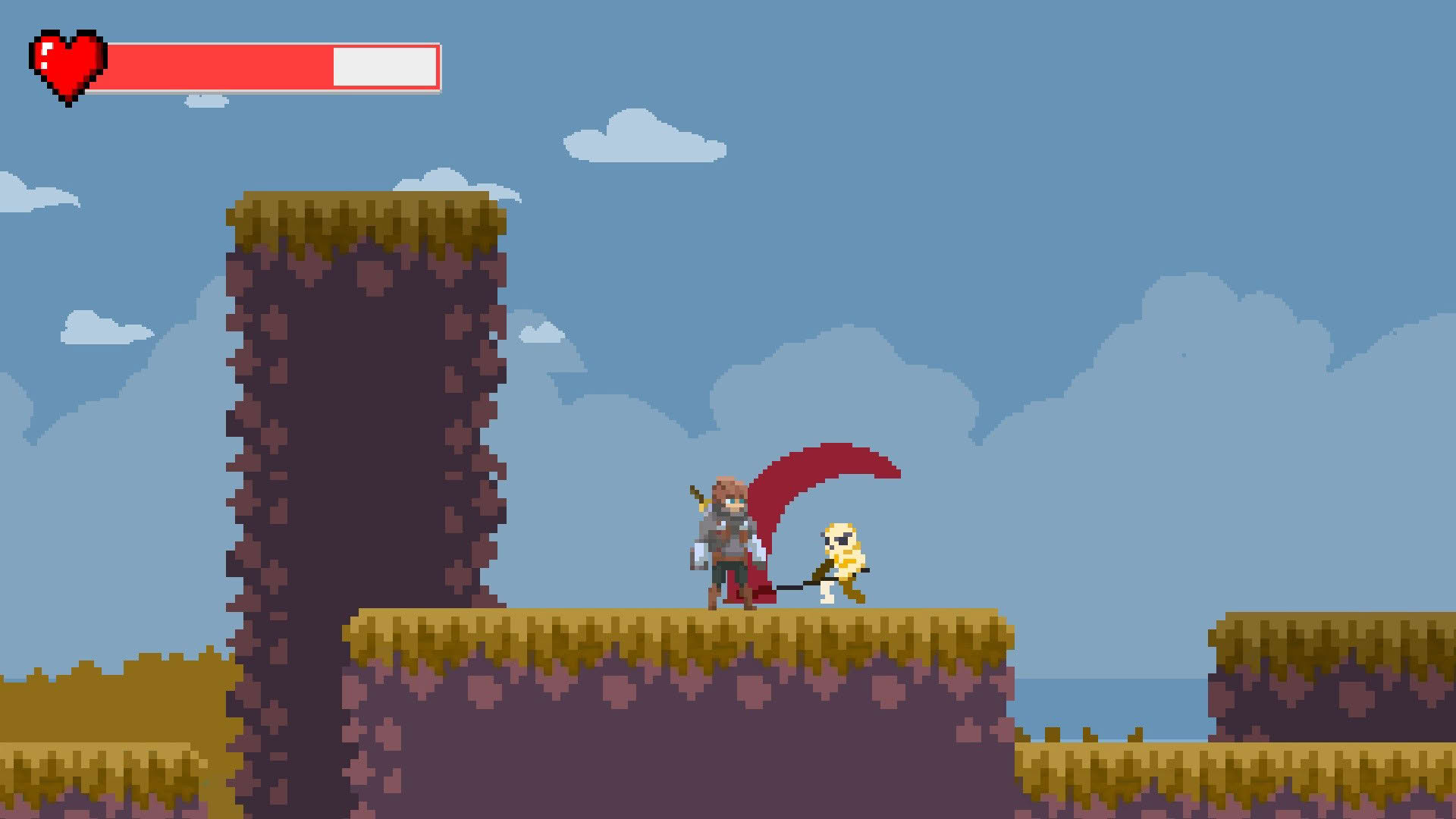 Screenshot for Alone Journey