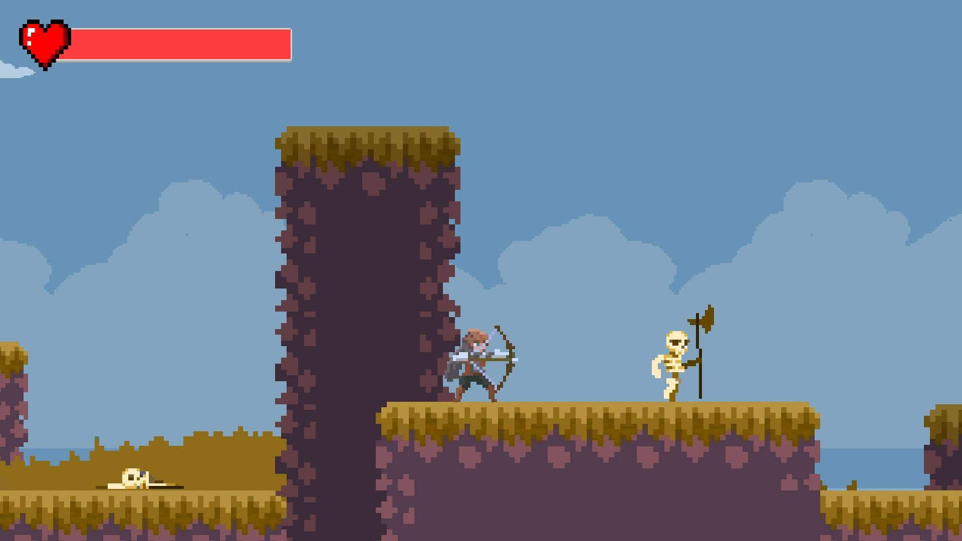 Screenshot for Alone Journey