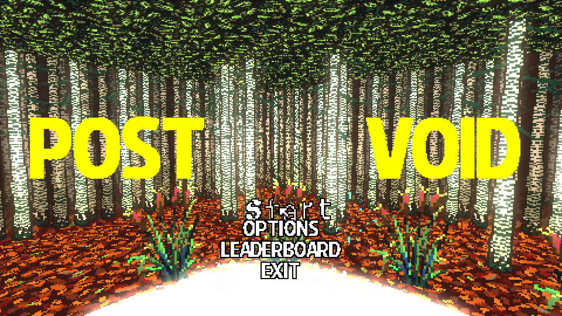 Screenshot for Post Void