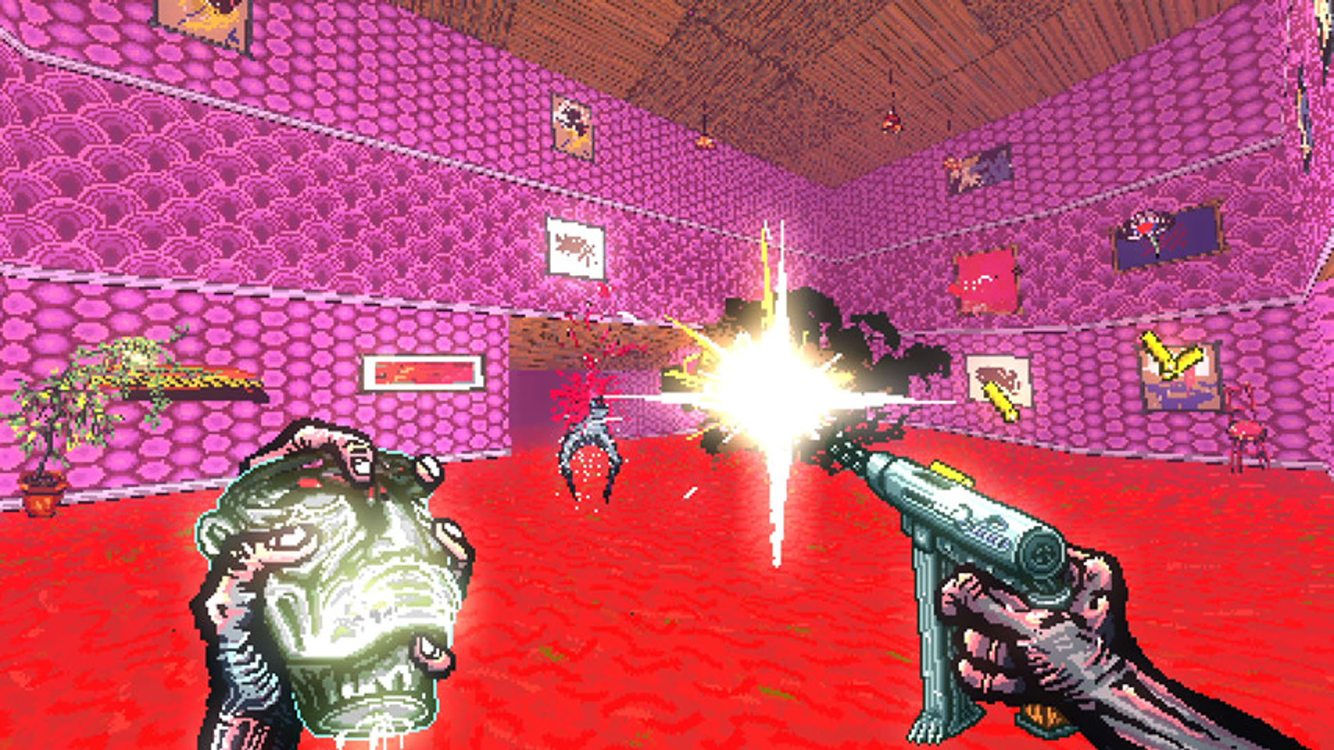 Screenshot for Post Void